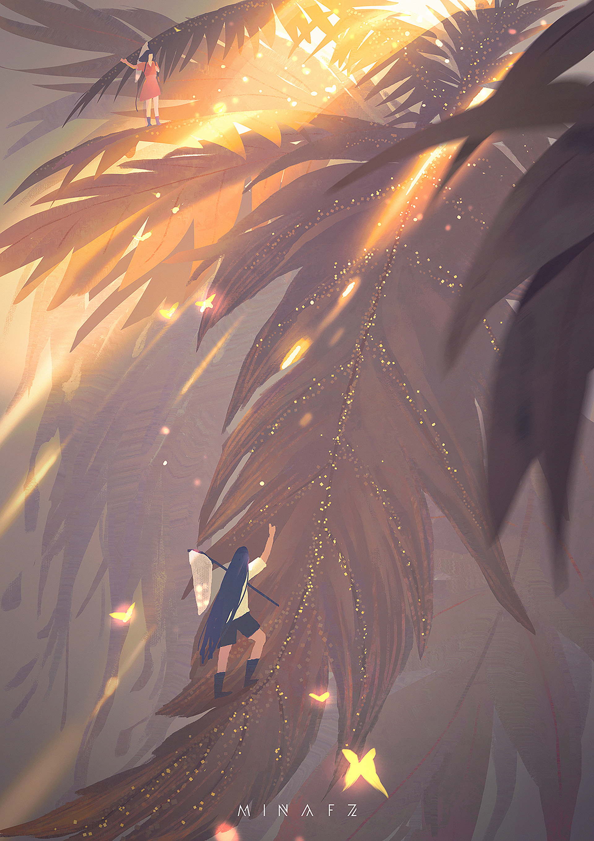 2021年中插画总结插画商业插画风绽 - 原创作品 - 站酷 ZCOOL (6).jpg