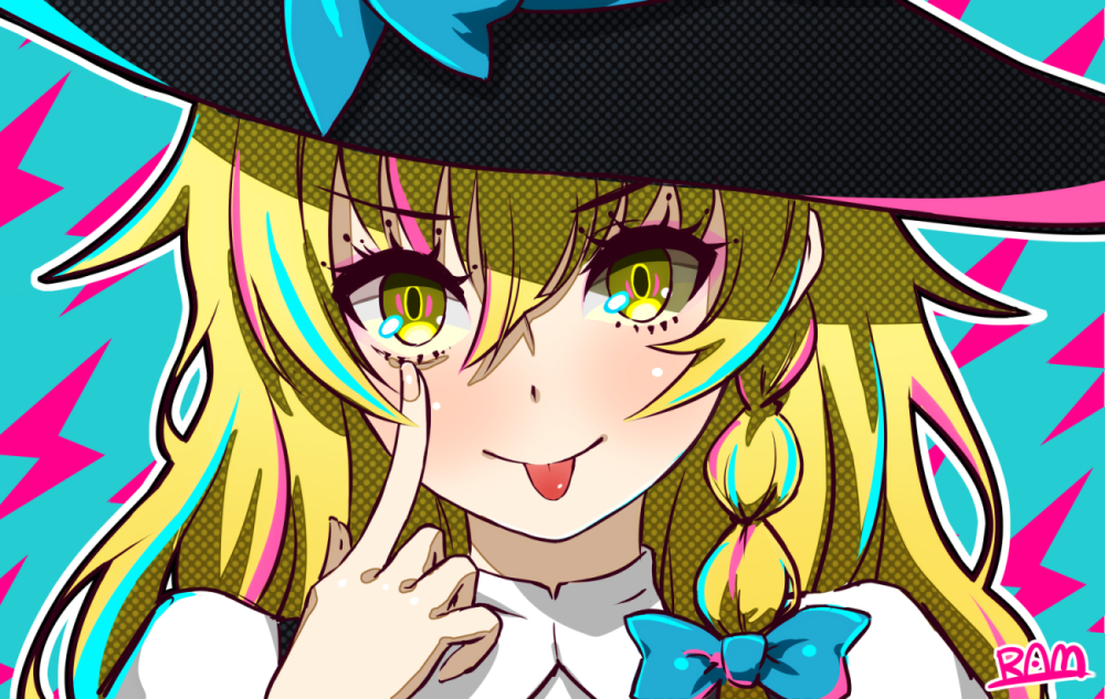 東方 東方ワンドロまとめ - LAM的插画-2.jpg