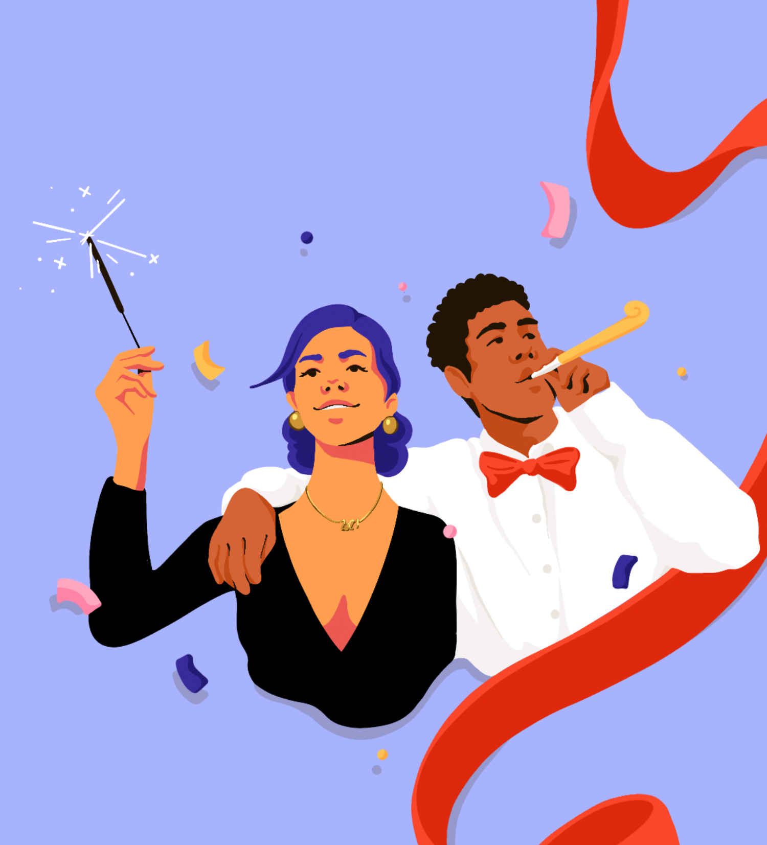festive ILLUSTRATION  adobe campaign celebration Christmas Holiday e-m.png