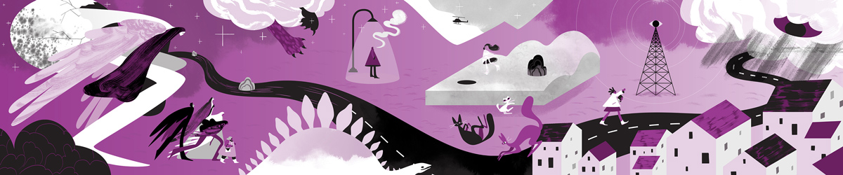 podcast Radio angels glow cloud purple Welcome to Night Vale Night Val (4).jpg