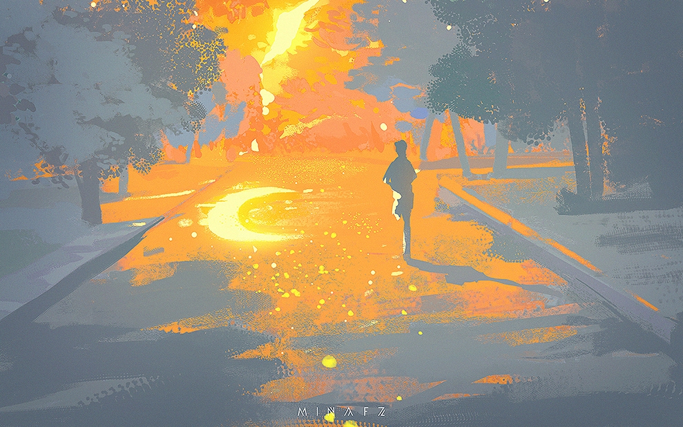 2021年5~8月速涂练习总结 插画创作习作风绽 - 原创作品 - 站酷 ZCOOL (8).jpg