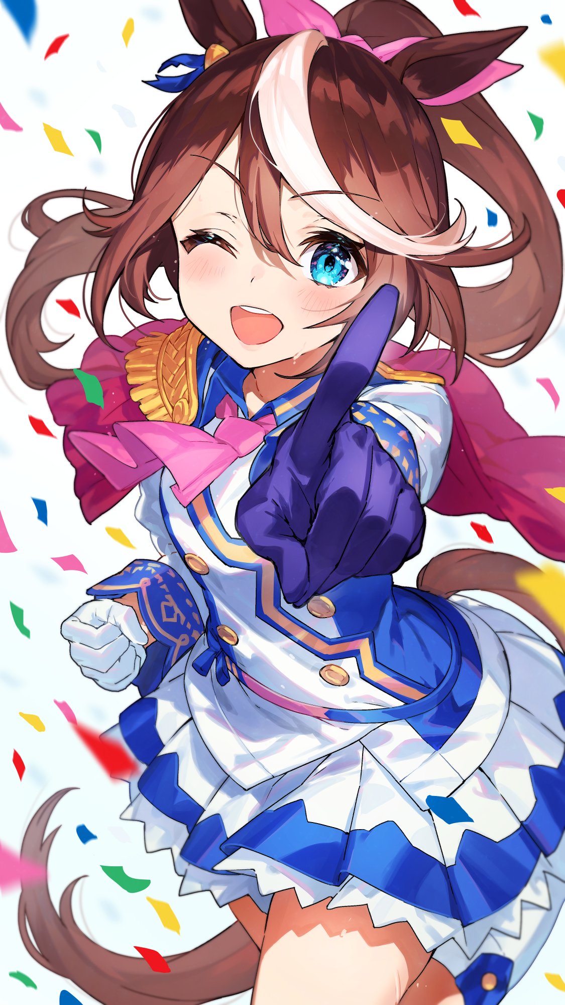 ウマ娘プリティーダービー トウカイテイオー - Mika Pikazo的插画.jpg