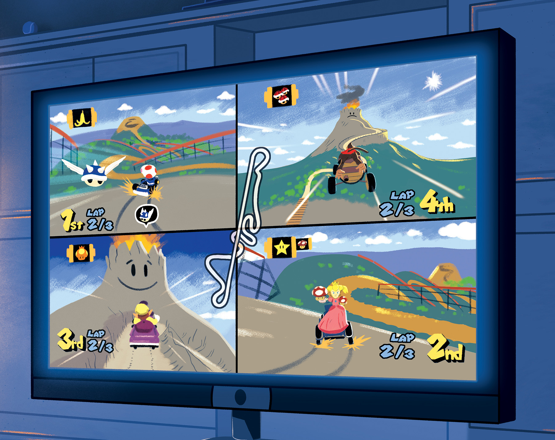 Image may contain monitor, electronics and cartoon.jpg
