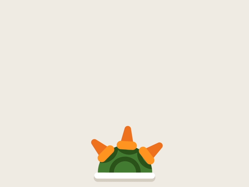 Angry baby Bowser animated animated animation baby bowser bowser chara.gif