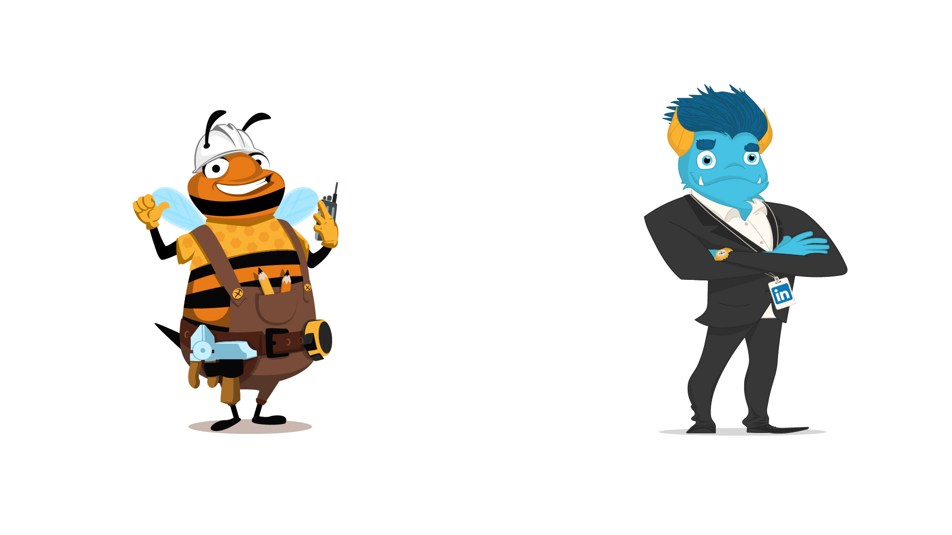 Character snake dragon penguin capybara giraffe monster businessman be (4).jpg