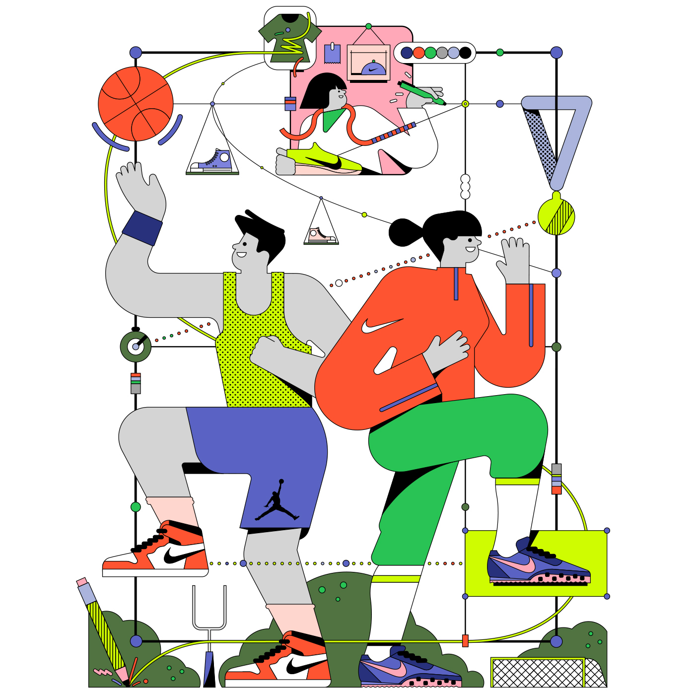 ILLUSTRATION  Nike people report sports (3).jpg