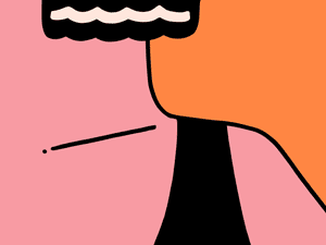 animation  gif Urban Outfitters Kate Prior (2).gif