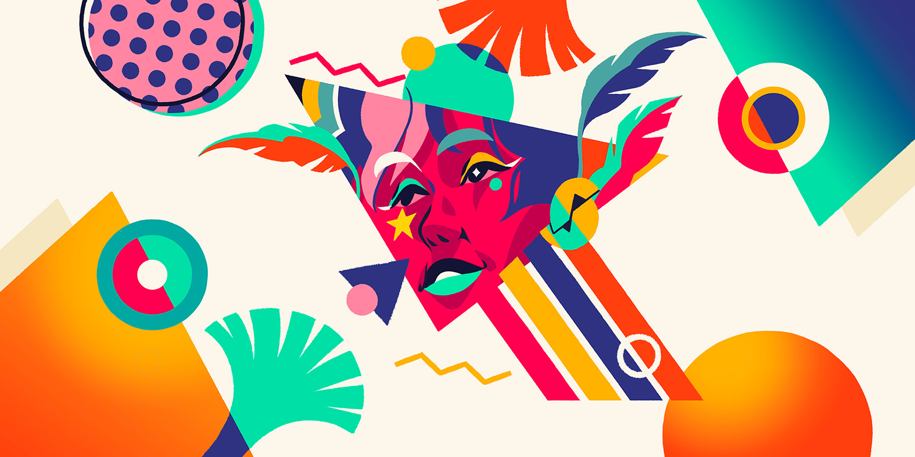 abstract anatomy color flat flatcolor geometry huawei Tropical tropica.jpg