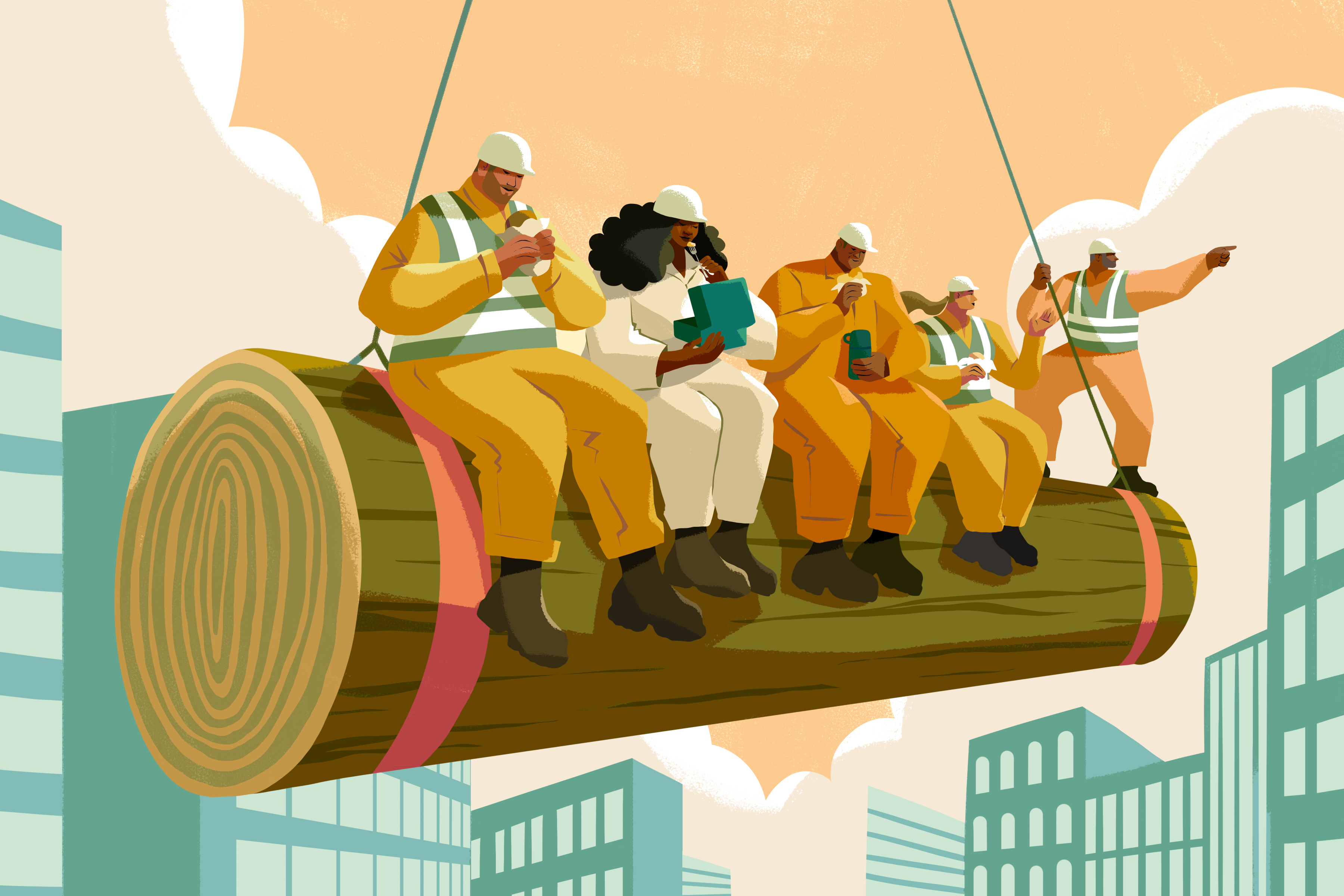 commercial illustration Digital Art  Editorial Illustration ILLUSTRATI (3).jpg