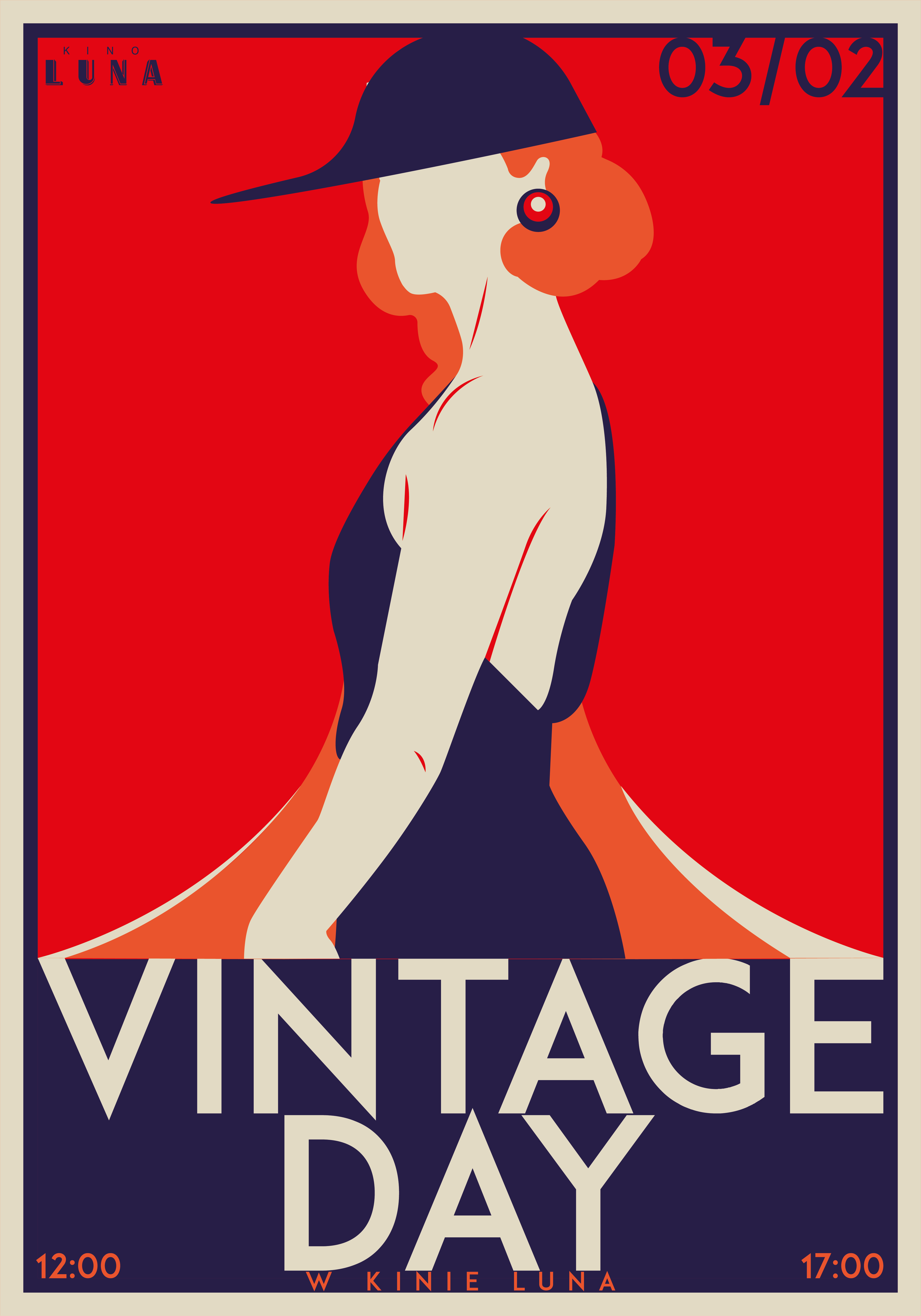 Wonder Years poster rave Space  Bowie music vintage red blue red white (10).png