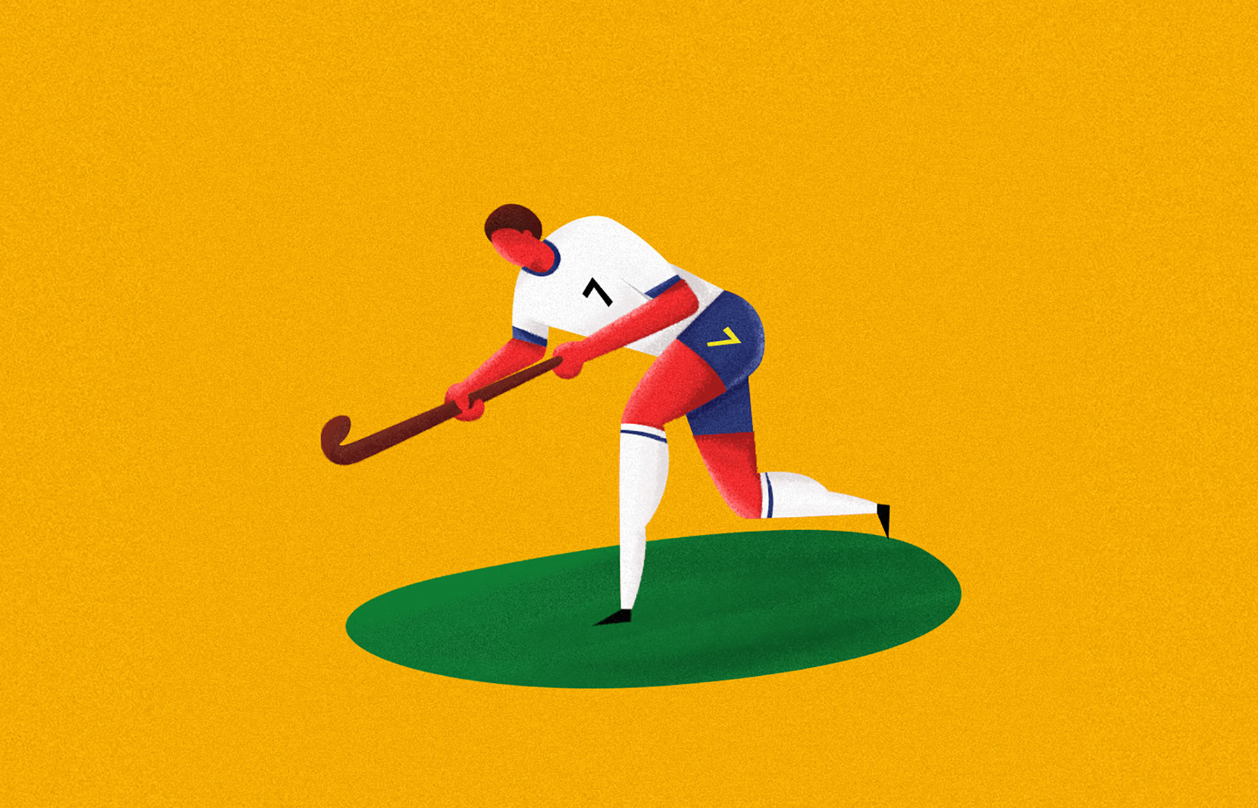 football game Fun Hobby characters ground hockey athlet volleyball spo (4).jpg