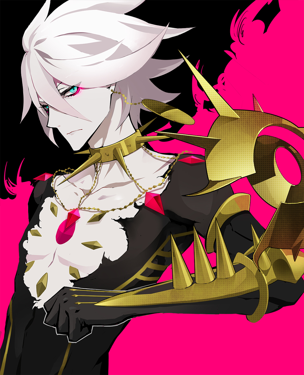 FateGrandOrder 施しの英雄 - LAM的插画.jpg