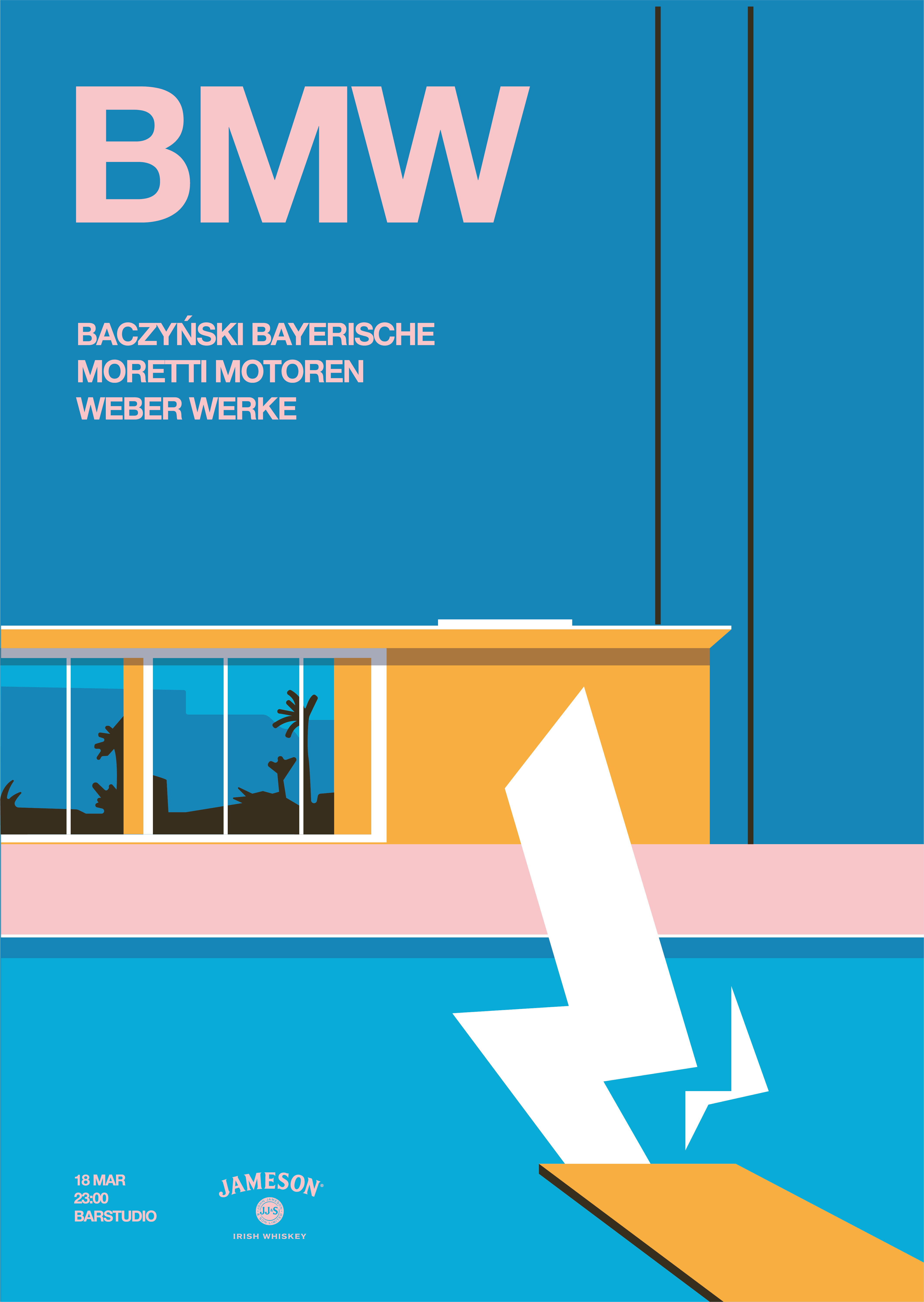 Bowie Aerosmith crazy rave Jurnalism typo pkin warsaw poster party (10).png