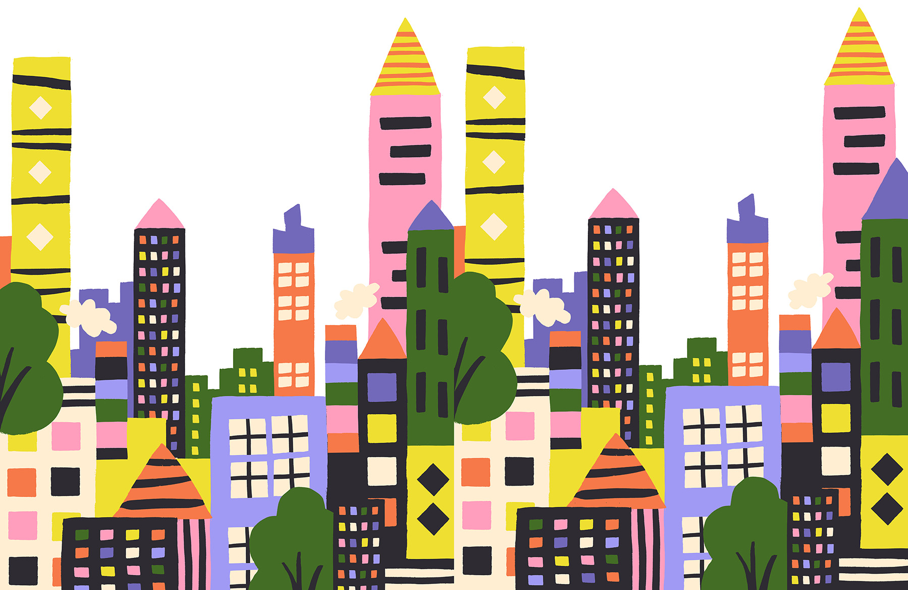 the monster project monster monsters creature creatures city skyline k.jpg