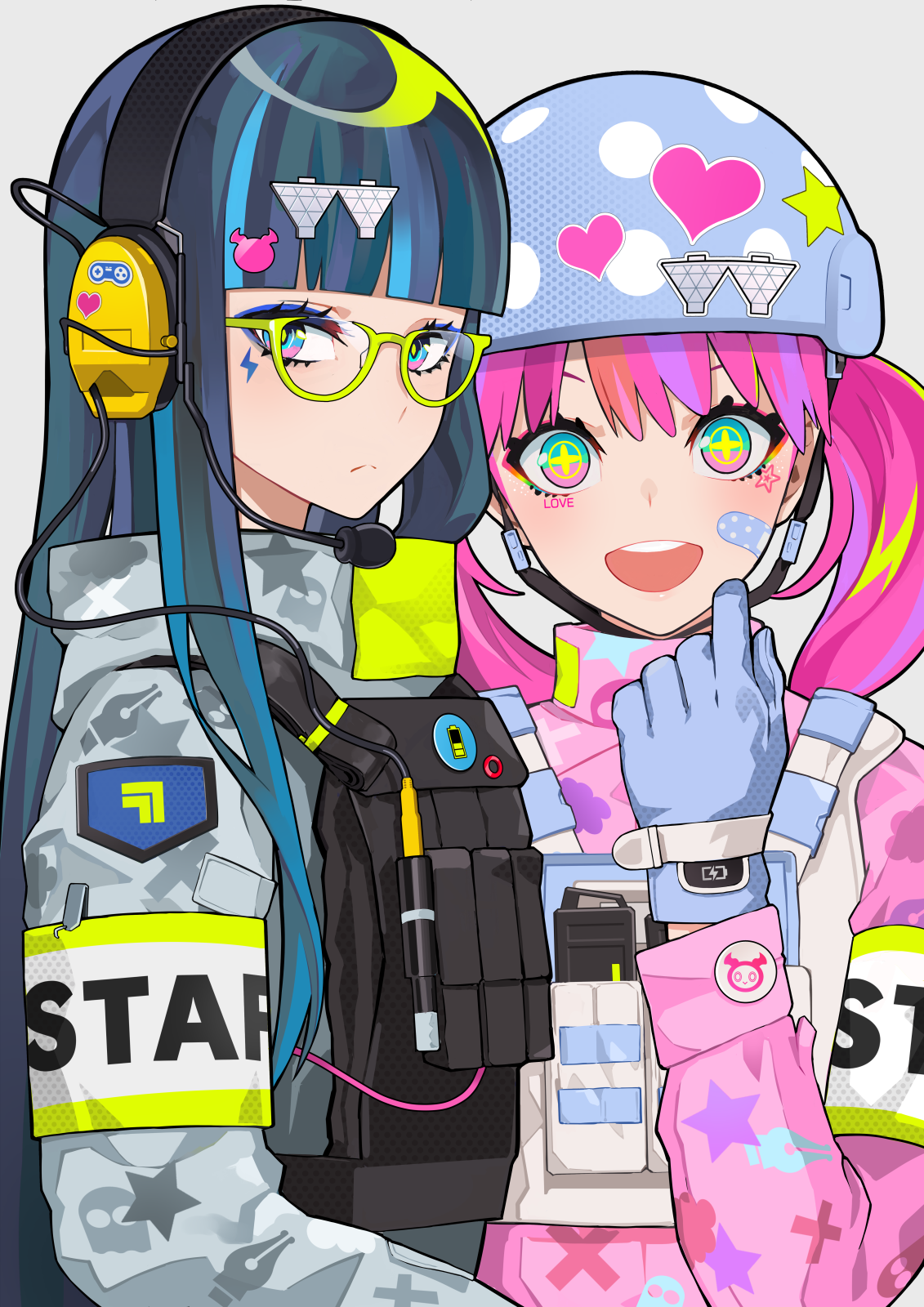 オリジナル Comic Market - LAM的插画.png