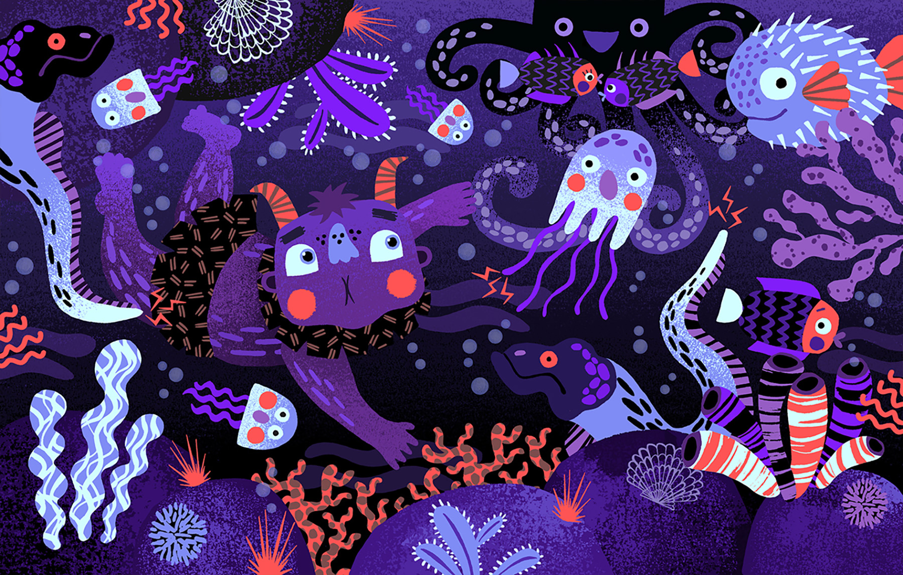 Picture book childrens book Ocean sea sealife childrens kids book fish.jpg