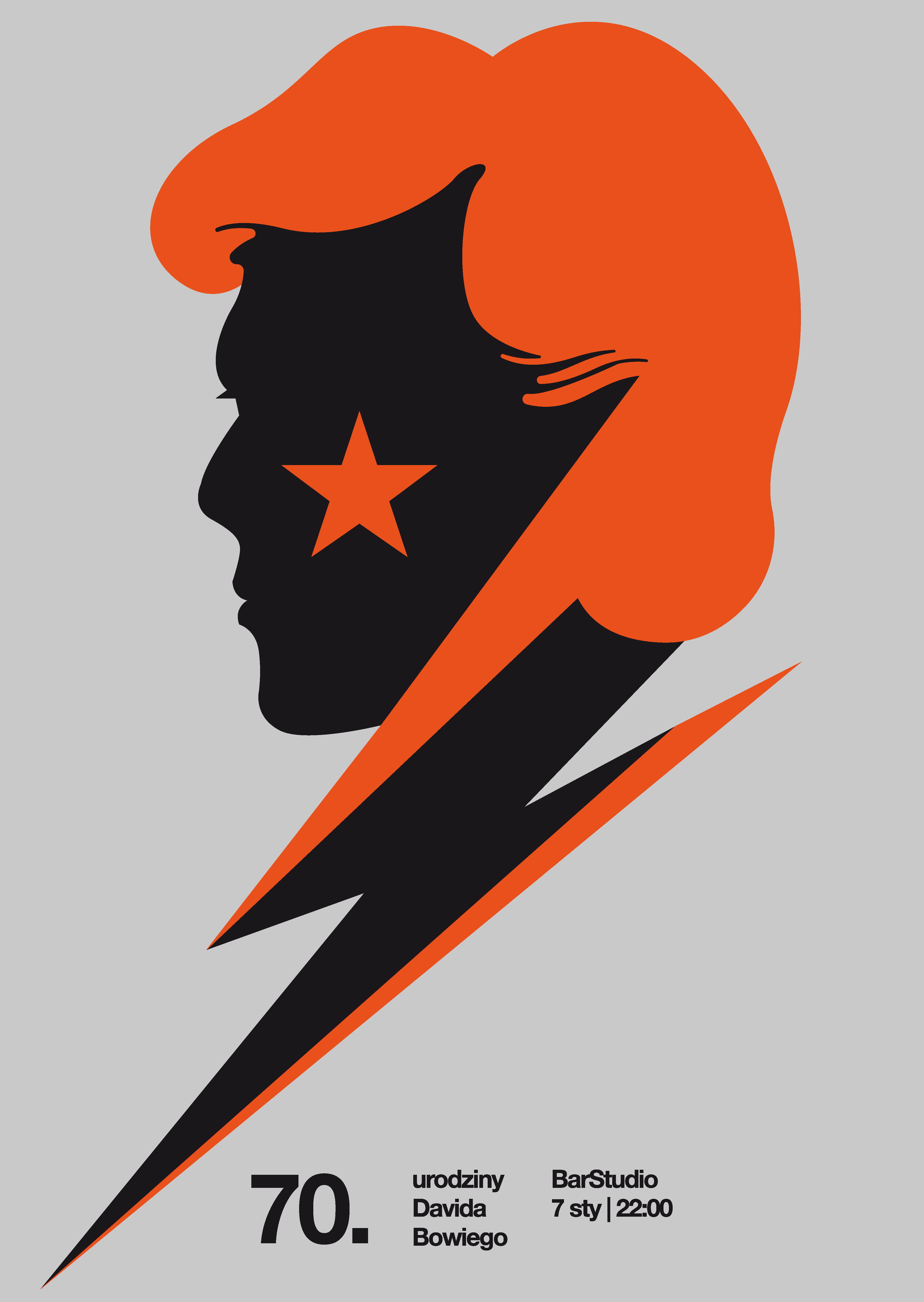 Bowie Aerosmith crazy rave Jurnalism typo pkin warsaw poster party.png