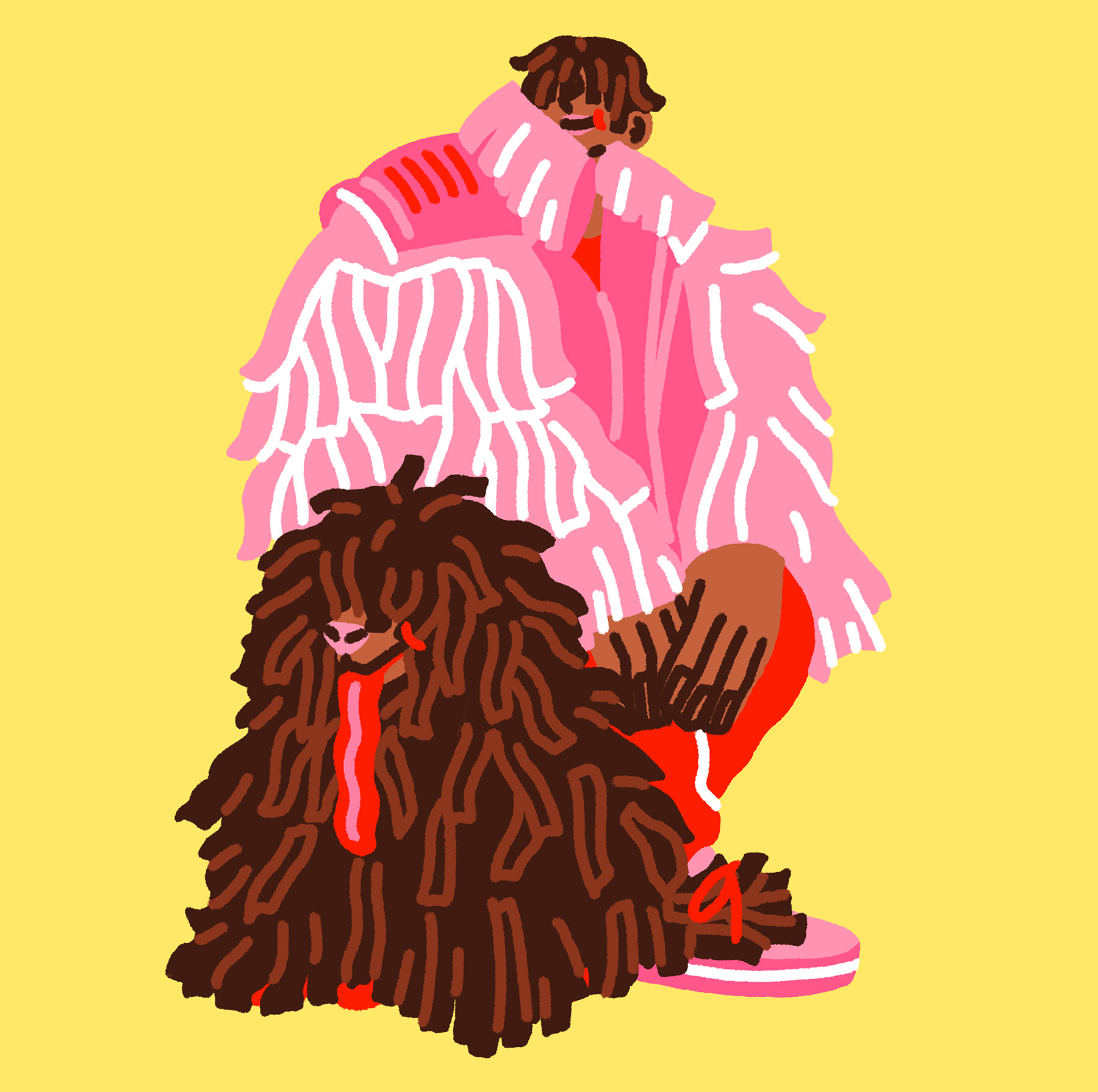 Dogs and their owners – Illustrations-6.jpg