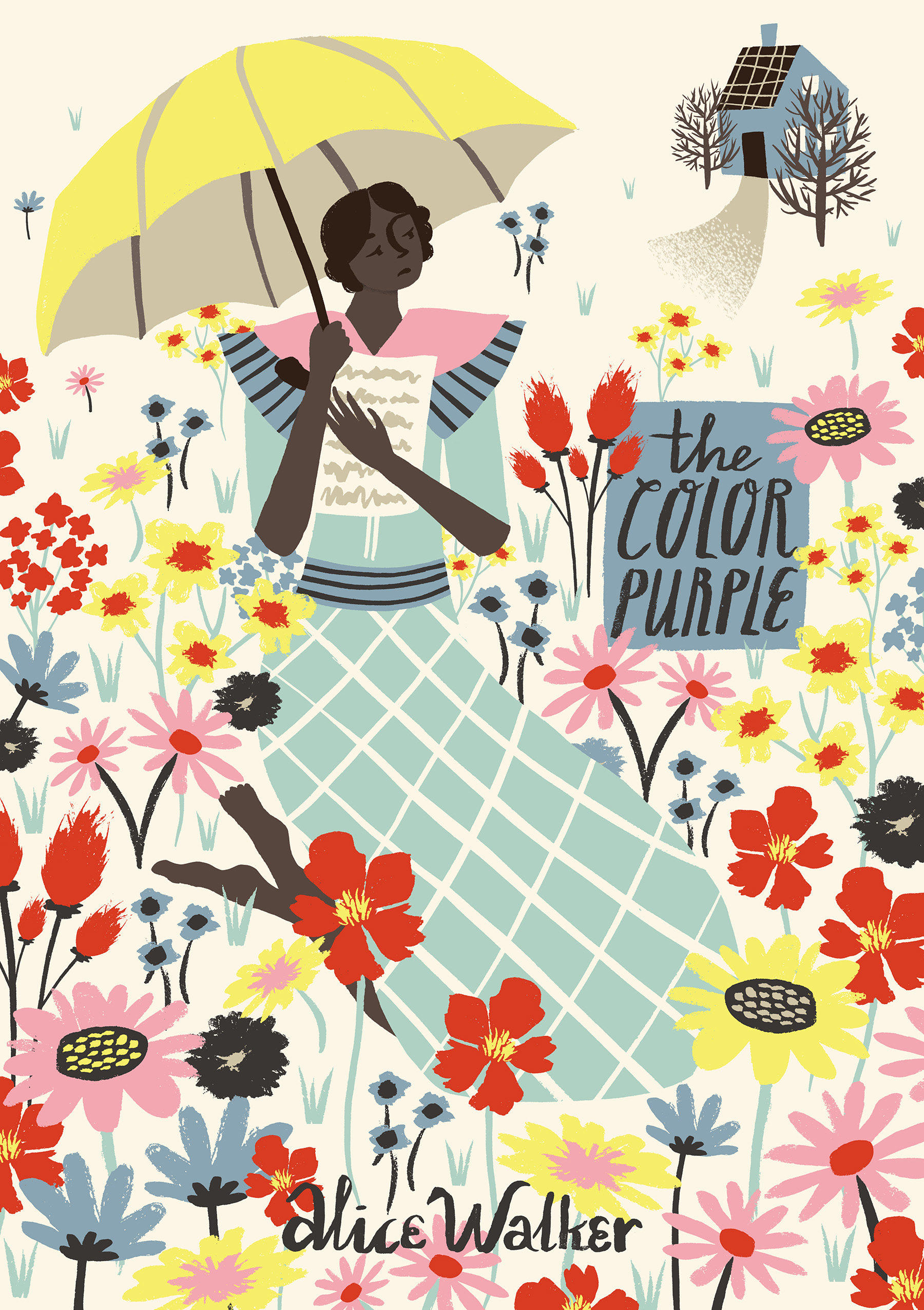 book cover cover the color purple flowerfield Flowers cover design cou.jpg