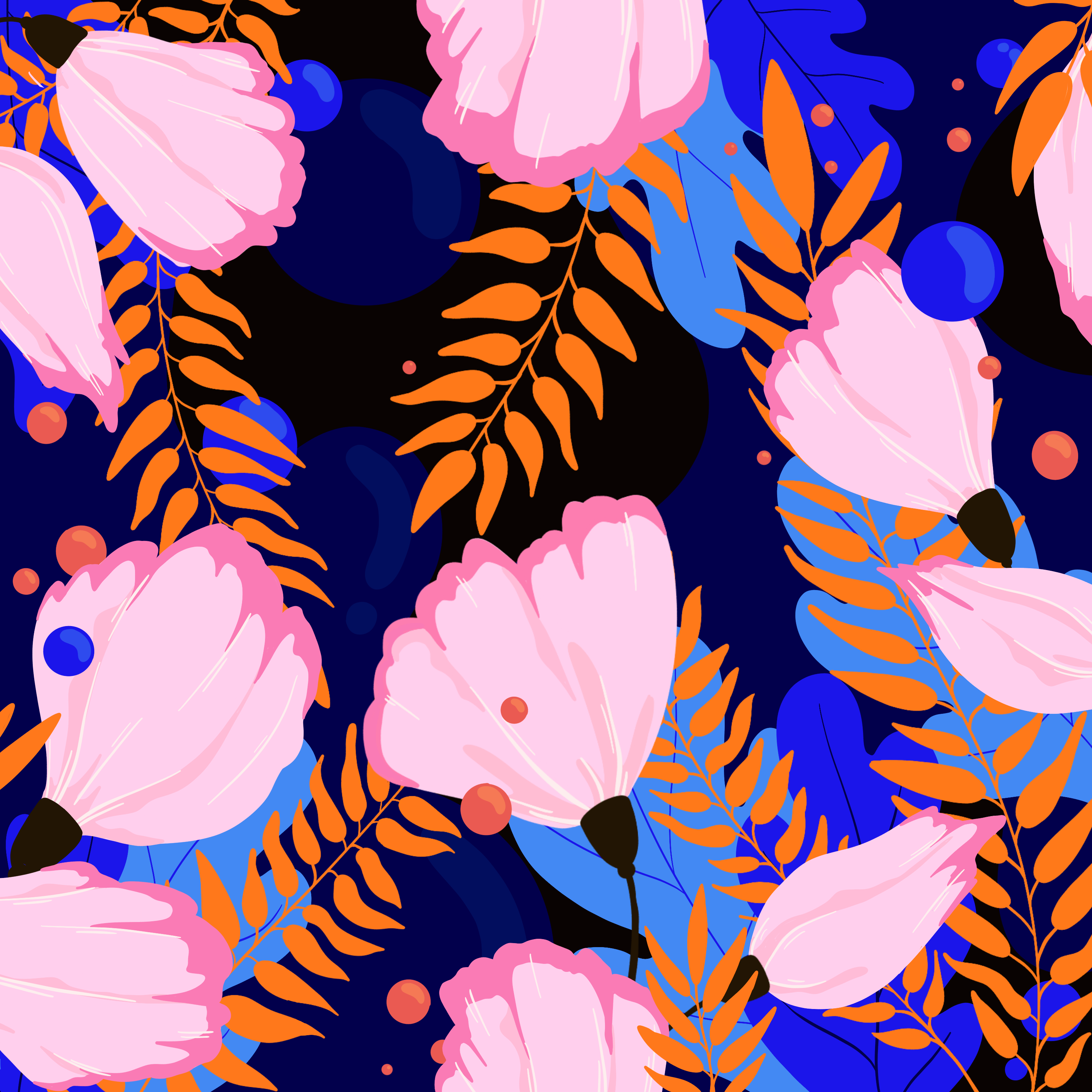 ILLUSTRATION  Illustrator Modernart berlin Editorial Illustration Digi (3).png