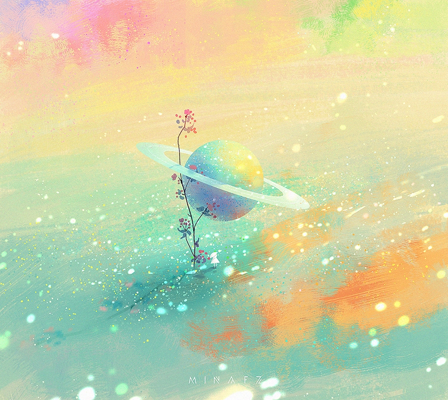 3-6月速涂总结插画创作习作风绽 - 原创作品 - 站酷 ZCOOL (59).jpg