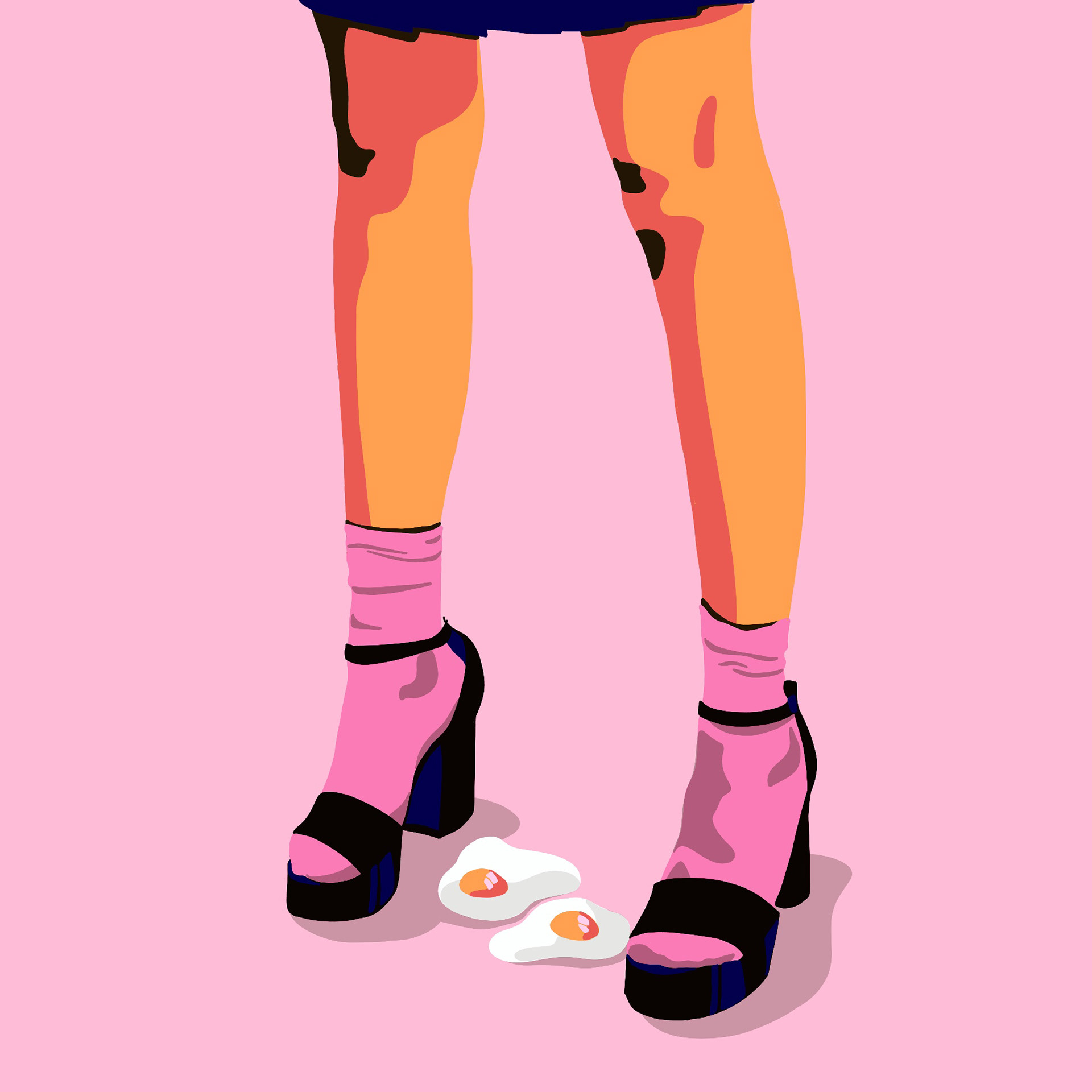 ILLUSTRATION  Illustrator Modernart berlin Editorial Illustration Digi (2).jpg