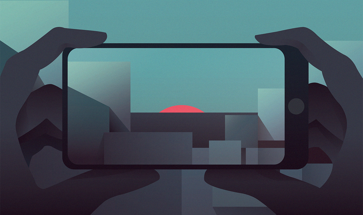 wallpaper magazine Il Sole24h desk illustrations notebooks Sunrise abs.jpg