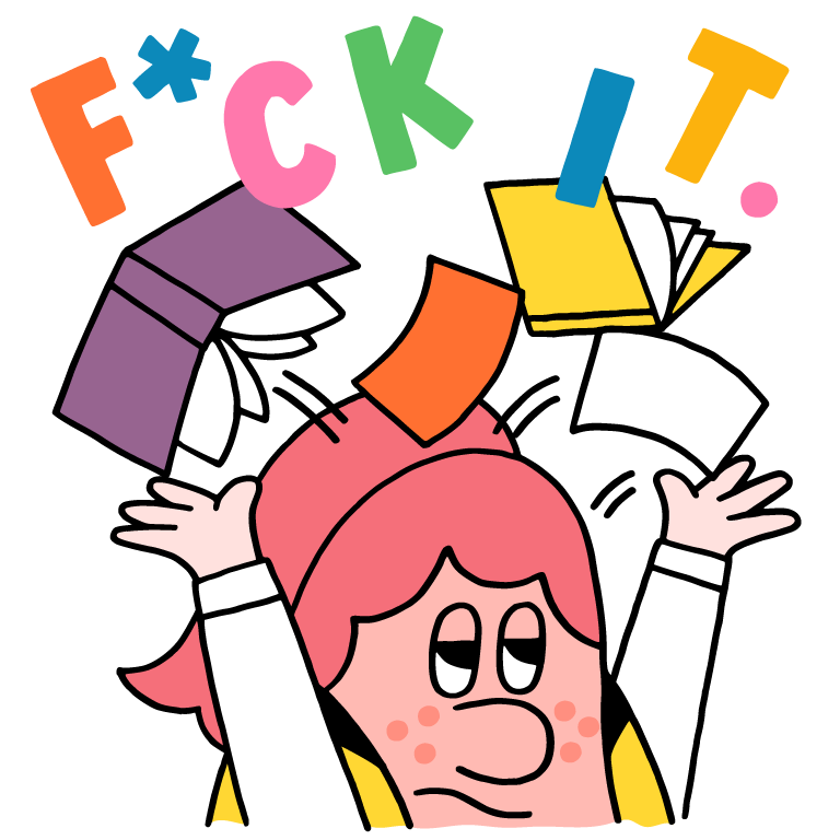 stickers google Emoji cool beans Kate Prior (6).png