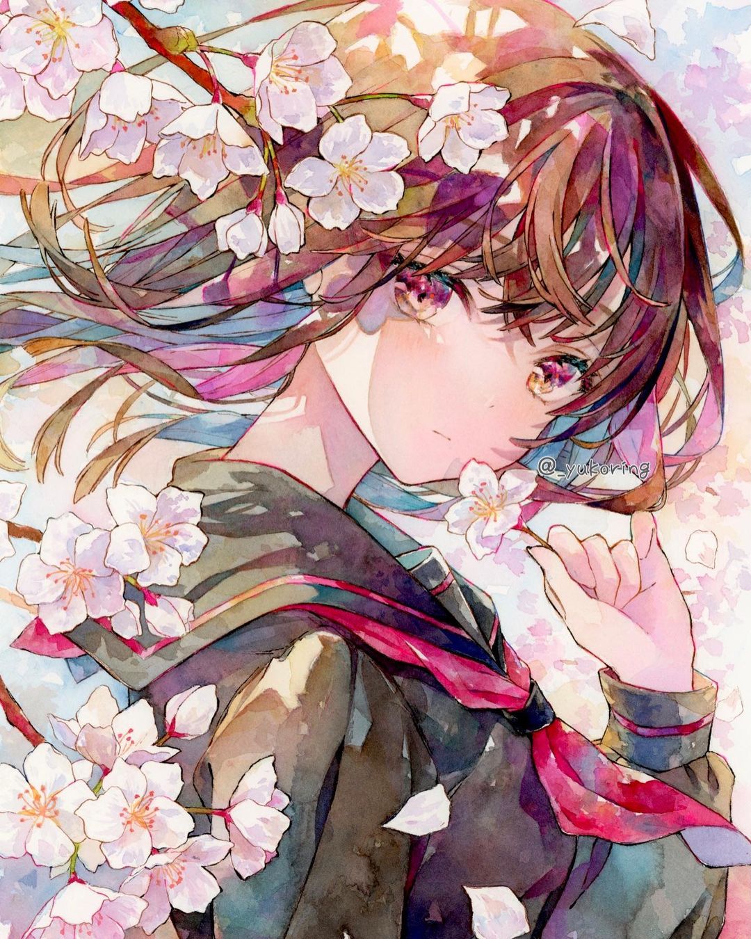 @_yukoring Photo by ゆこりん＊優子鈴 on February 13, 2023. May be a closeup of.jpg