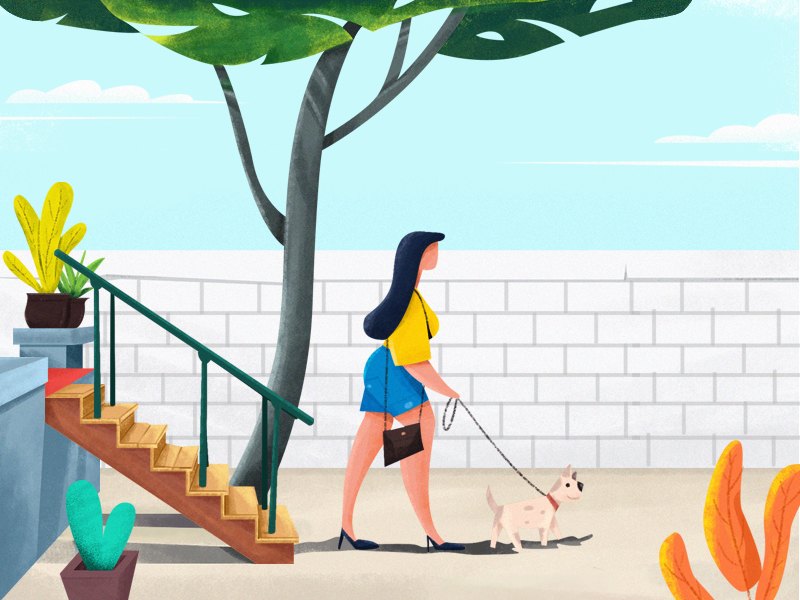illustrations characters animals drawings backgrounds Hobby Character.jpg