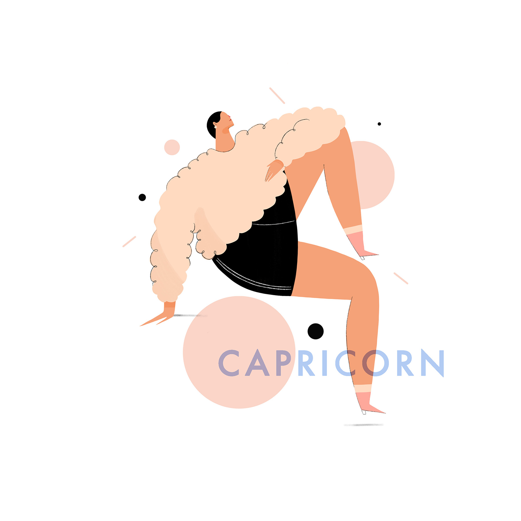 Horoscope zodiac ILLUSTRATION  marieclaire fashionillustration horsoco.jpg