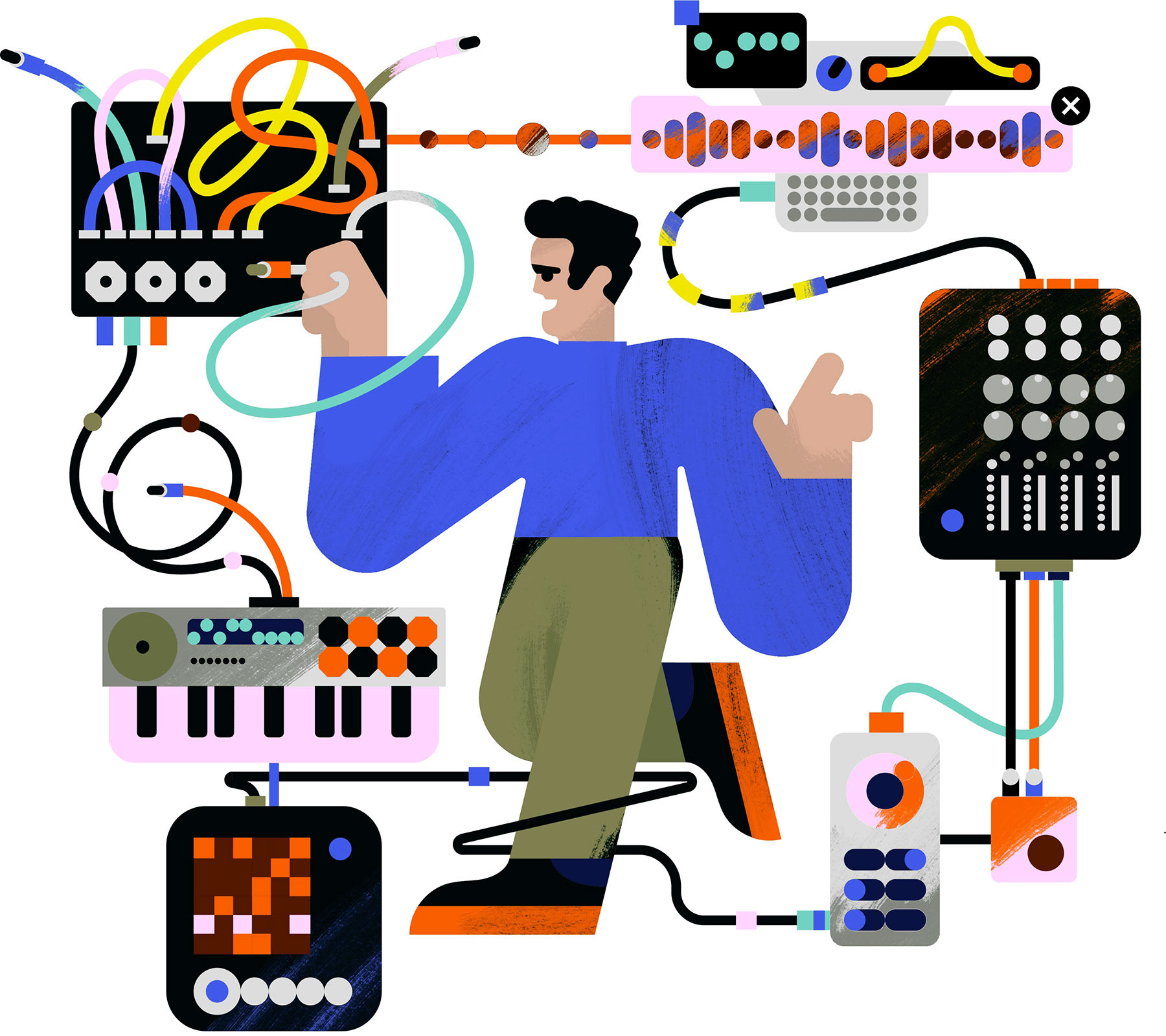 architecture artist designer Keith Haring music producer painter tailo.jpg