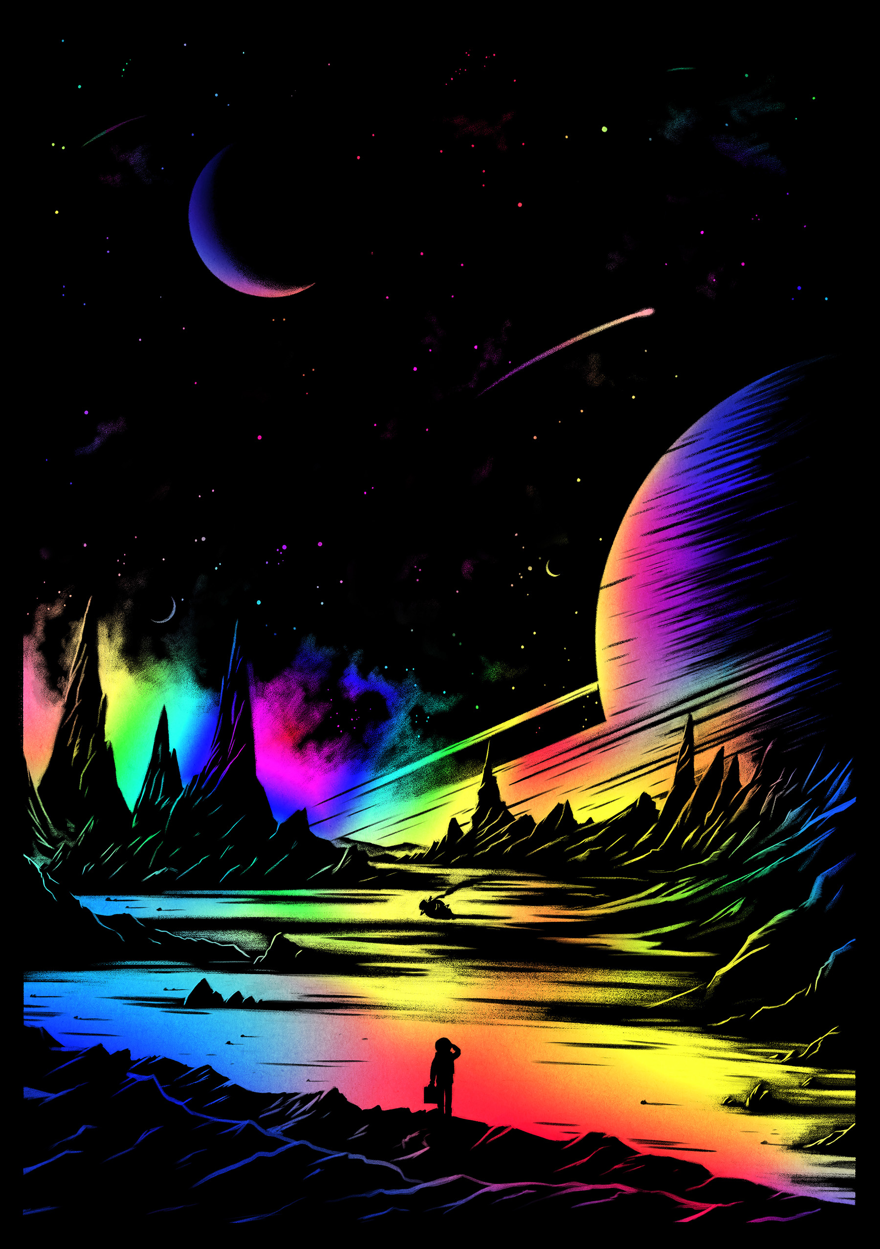 Image may contain art, moon and screenshot.jpg