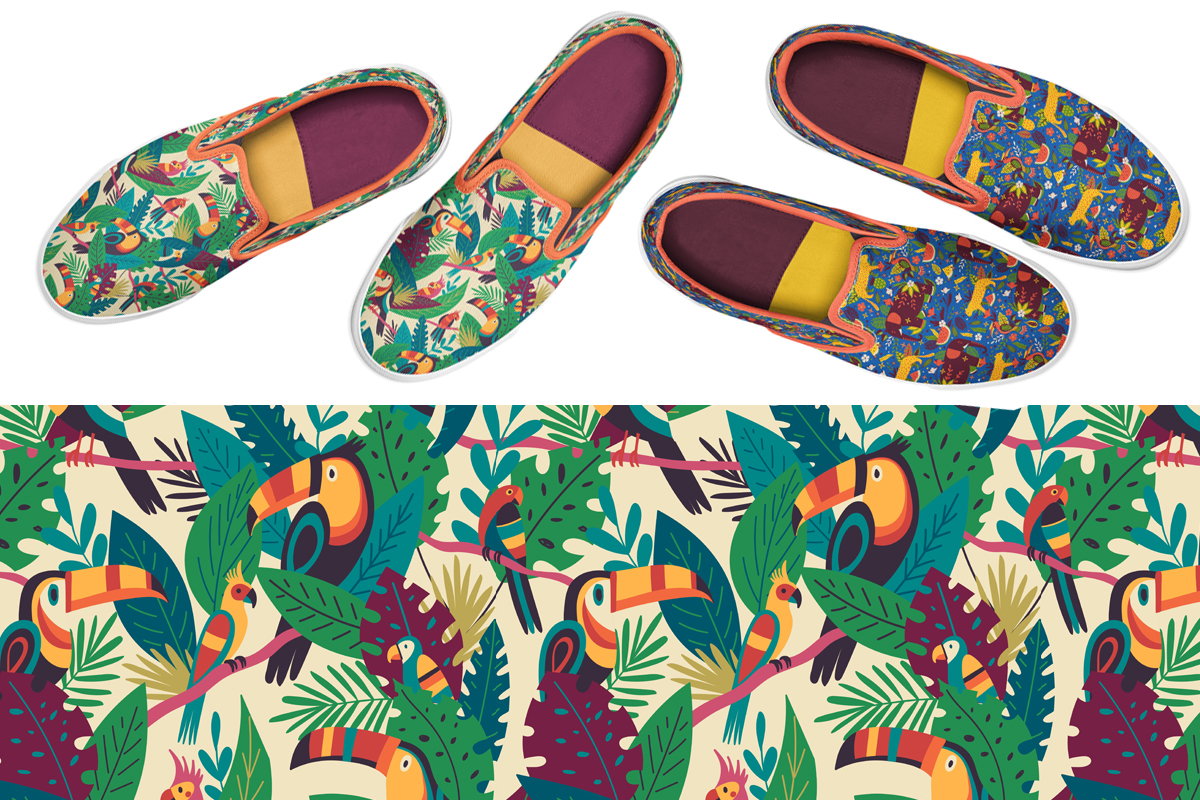 Tropical jungle pattern rainforest vector pattern design  surface patt (3).jpg