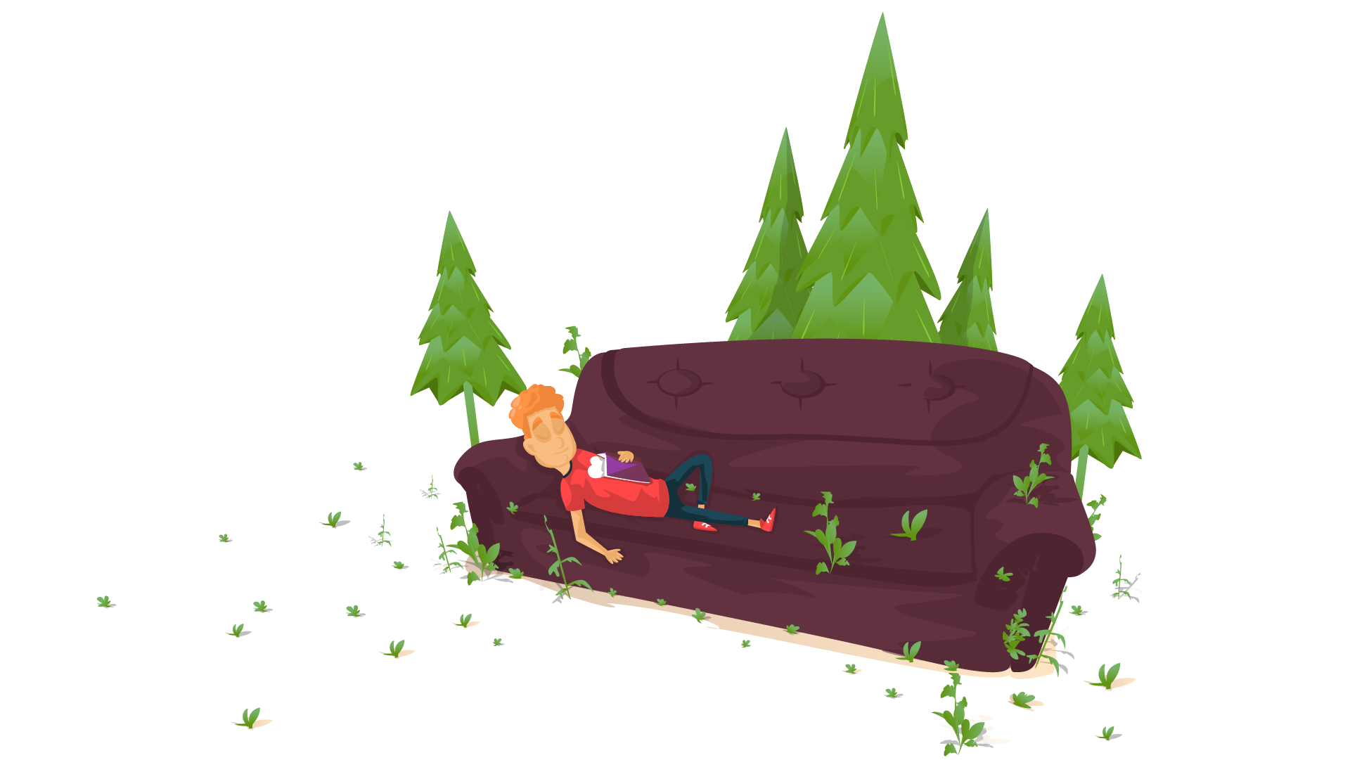 Character cupid Drawing  emotions heart ILLUSTRATION  Love Mascot (4).png