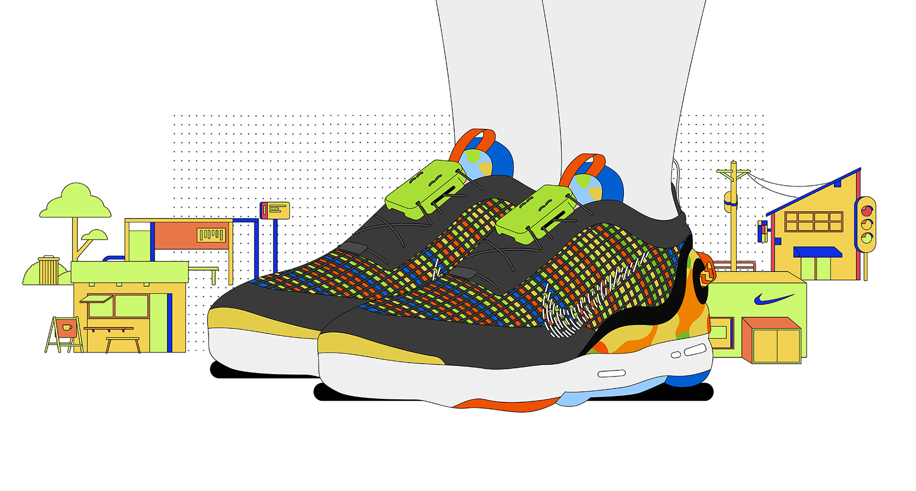 editoral educational graphic nel Nike sports still life.jpg
