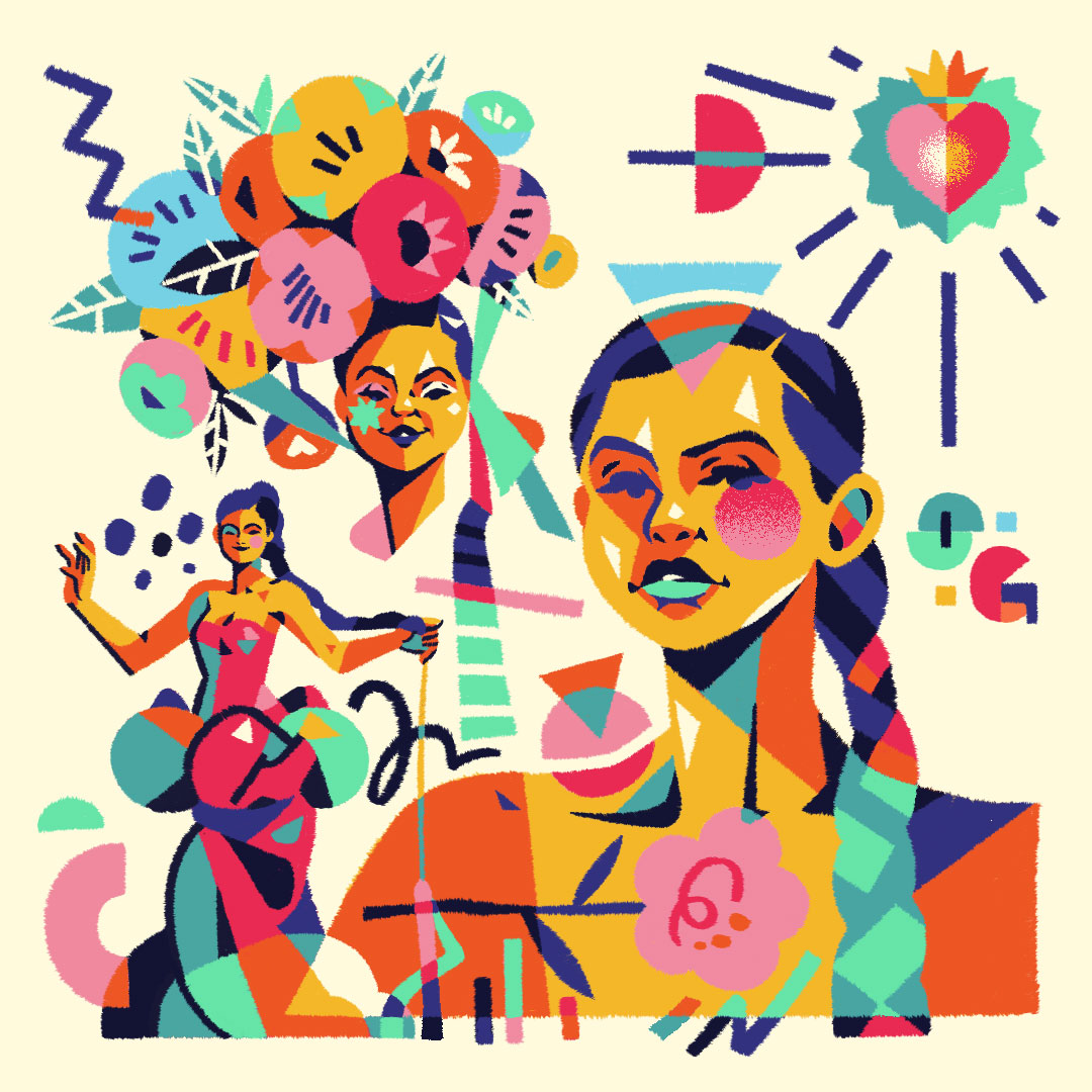 geometria geometry illutration ilustracion Tropical (2).jpg