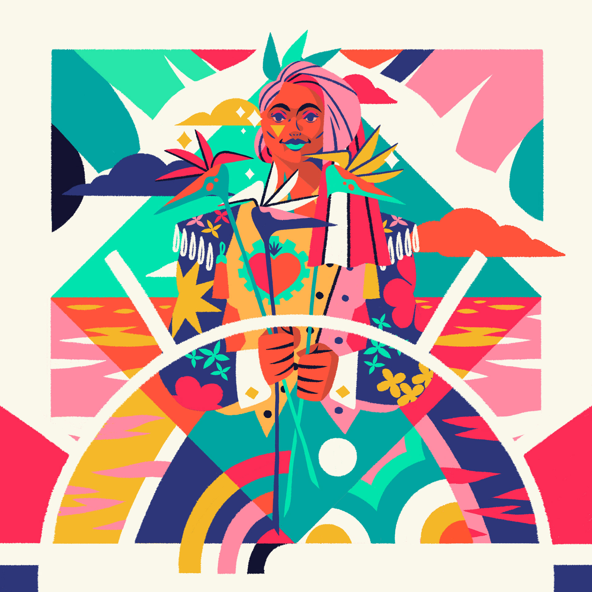 Cintiq color colores Form geometria geometry Nature Tropical tropical (3).jpg