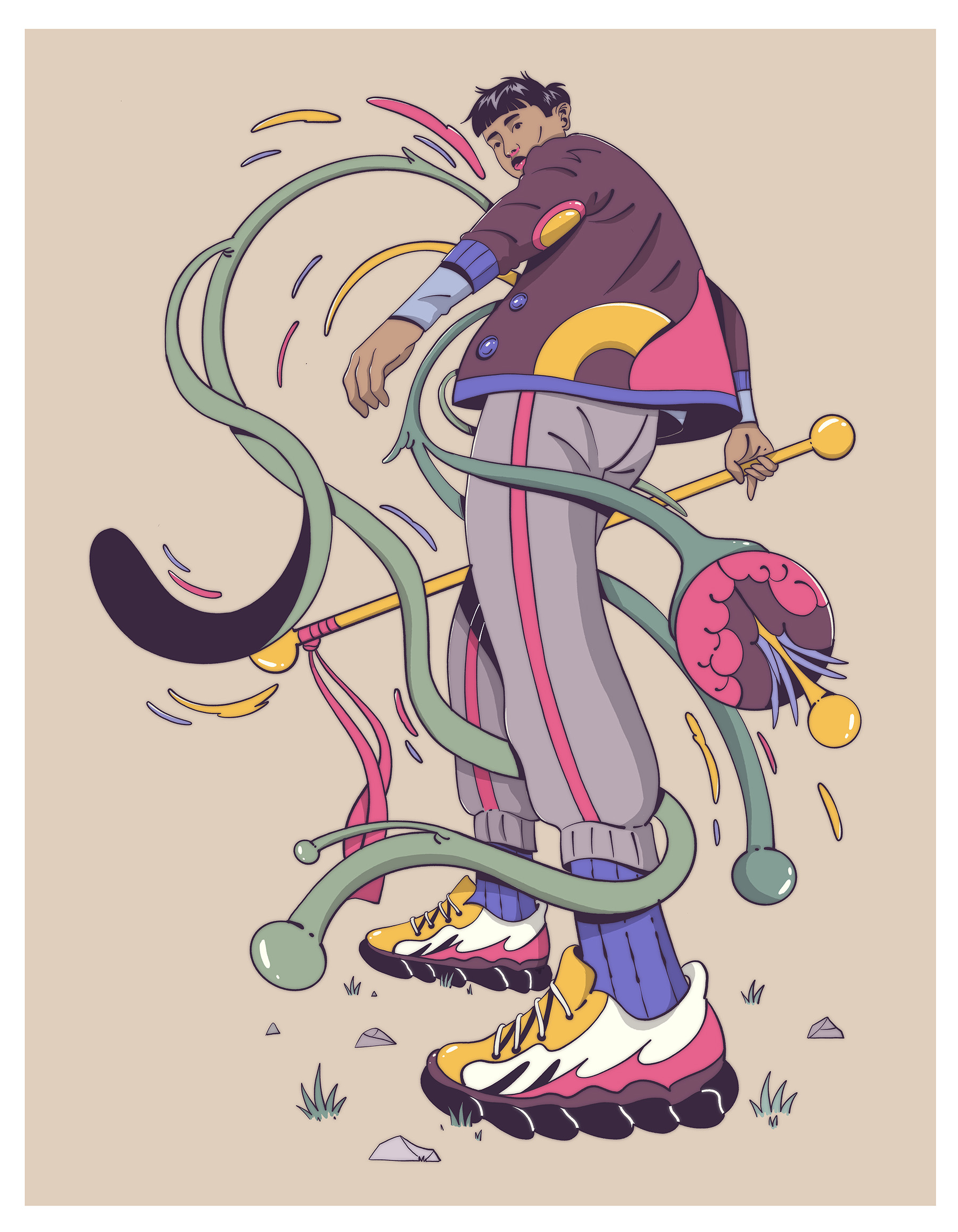 art cartoon Character design  concept art digital Digital Art  digital (3).jpg