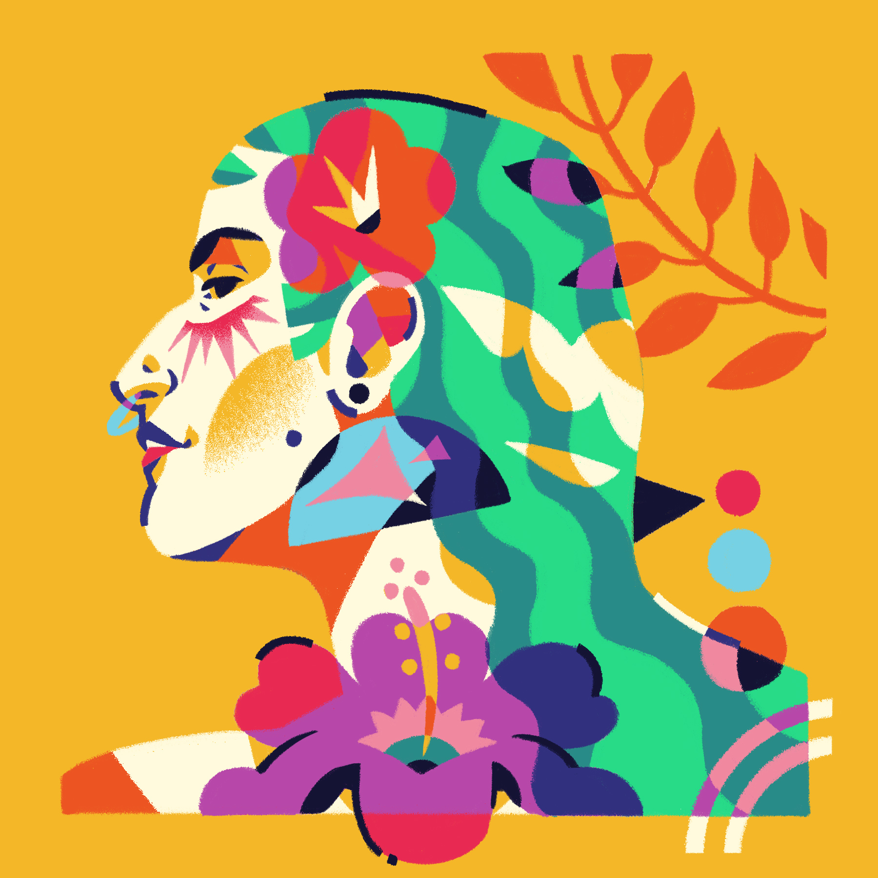♦ Tropical • Geo XIII ♦ on Behance (3).jpg