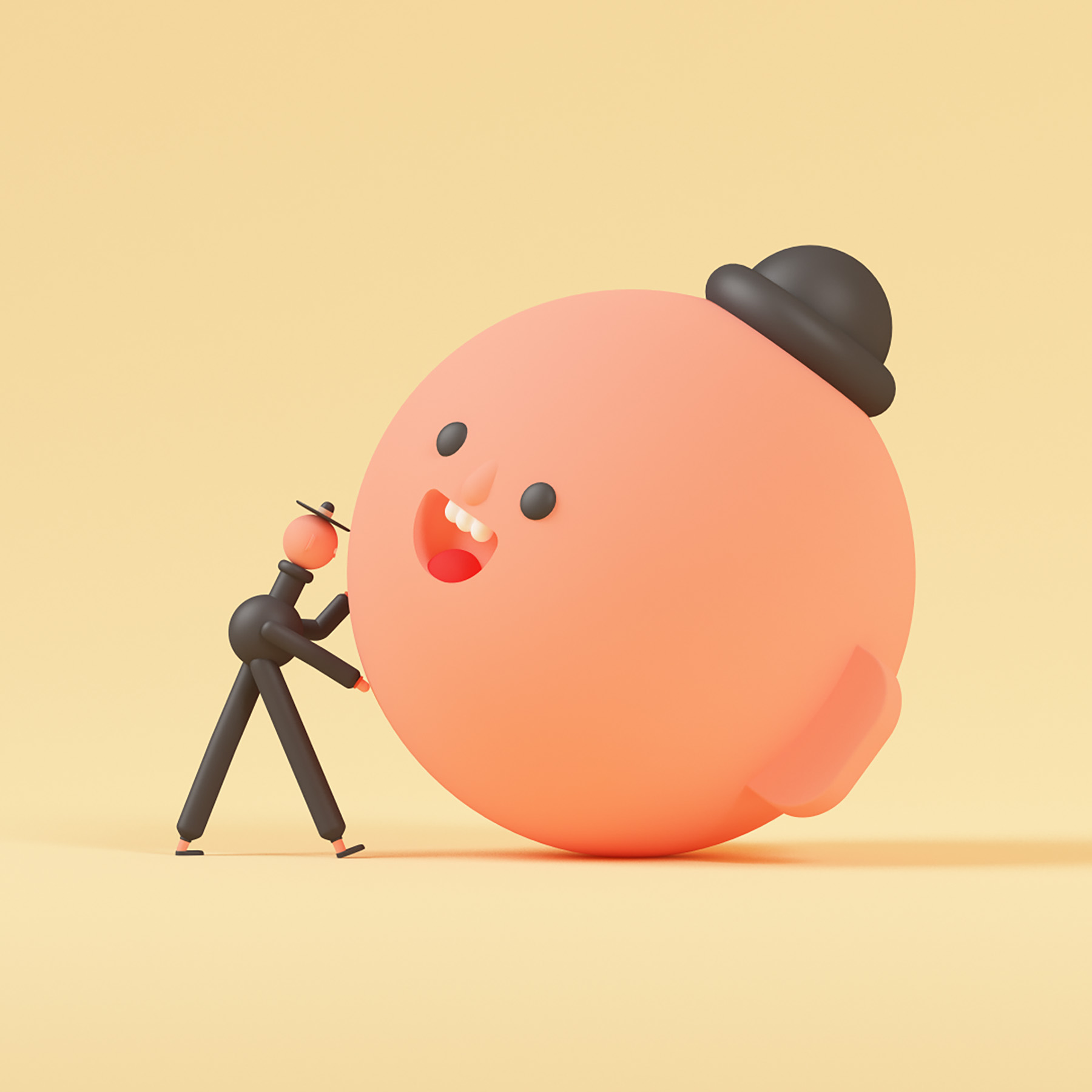 ILLUSTRATION  Character design  abstract design Illustrator cinema 4d (4).jpg