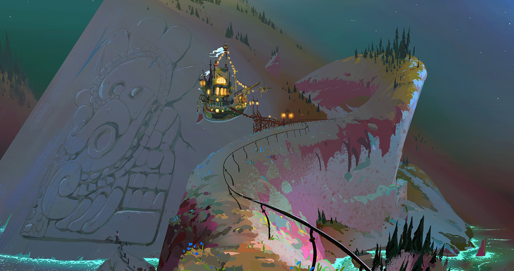 animation  speed-painting color colorkey concept-art Visual Developmen (10).jpg