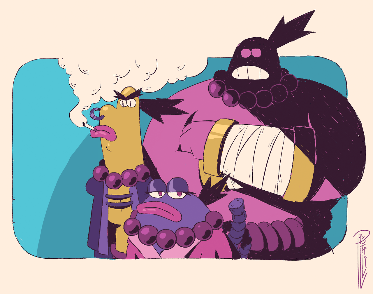 ILLUSTRATION  Character design  Digital ilustration cartoon (3).png