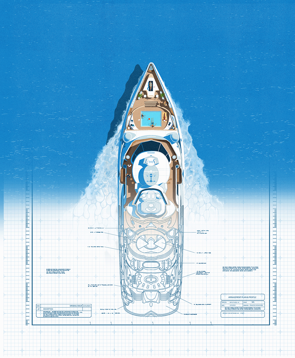 Conceptual  travel illustrations collection Part. 2-3.jpg