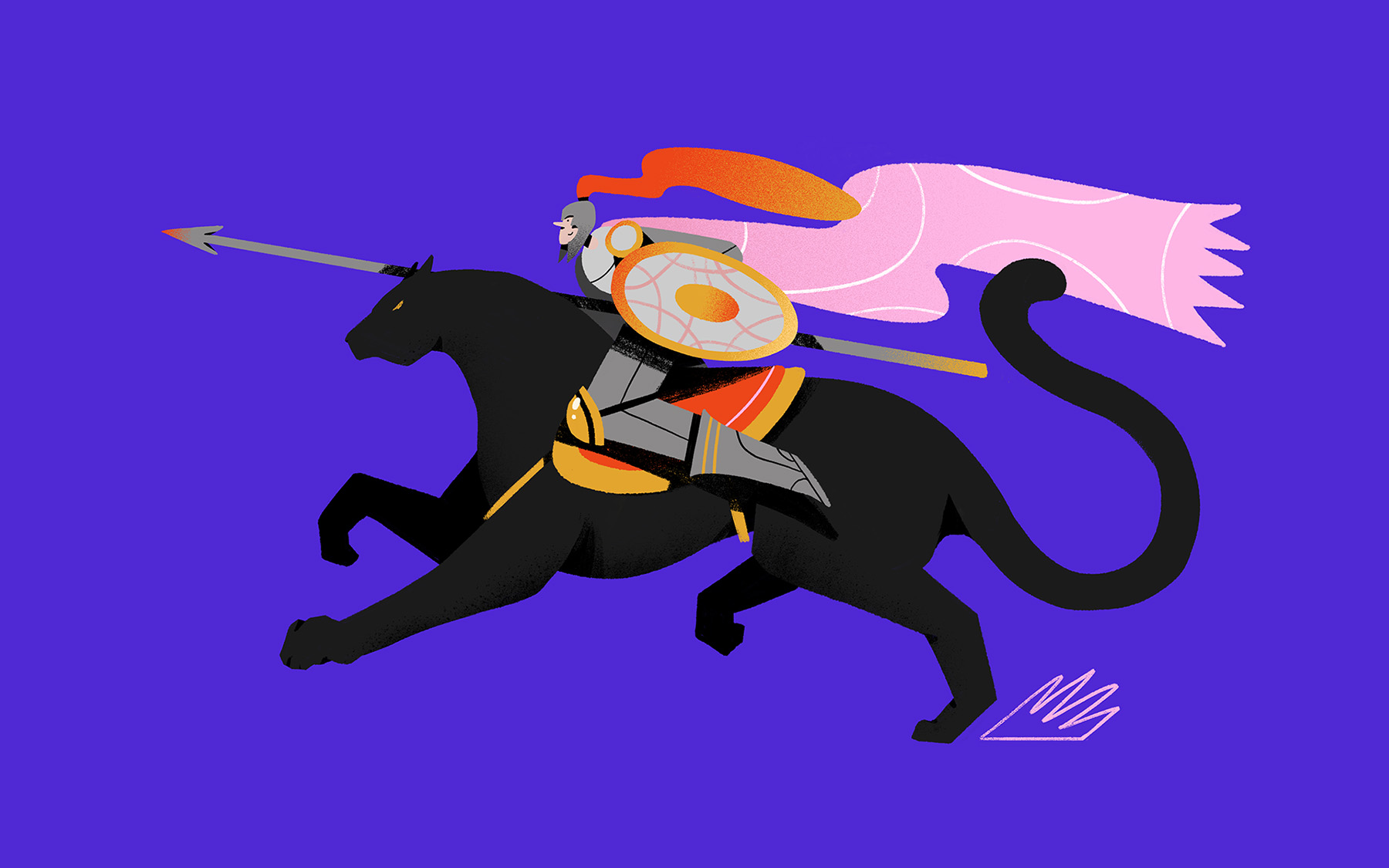knight horse unicorn fairy elf (7).jpg