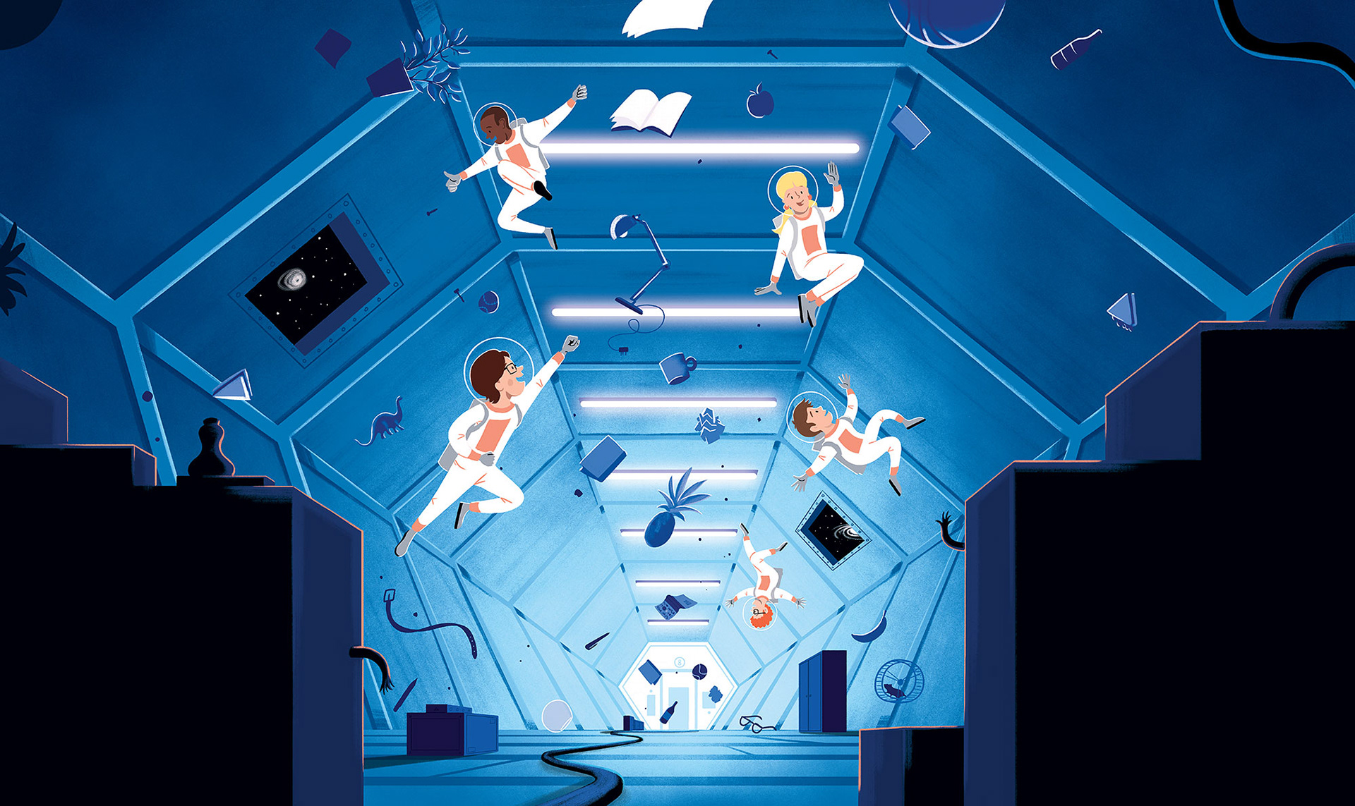 picturebooks ILLUSTRATION  illustrated books book design Digital Art (5)-2.jpg