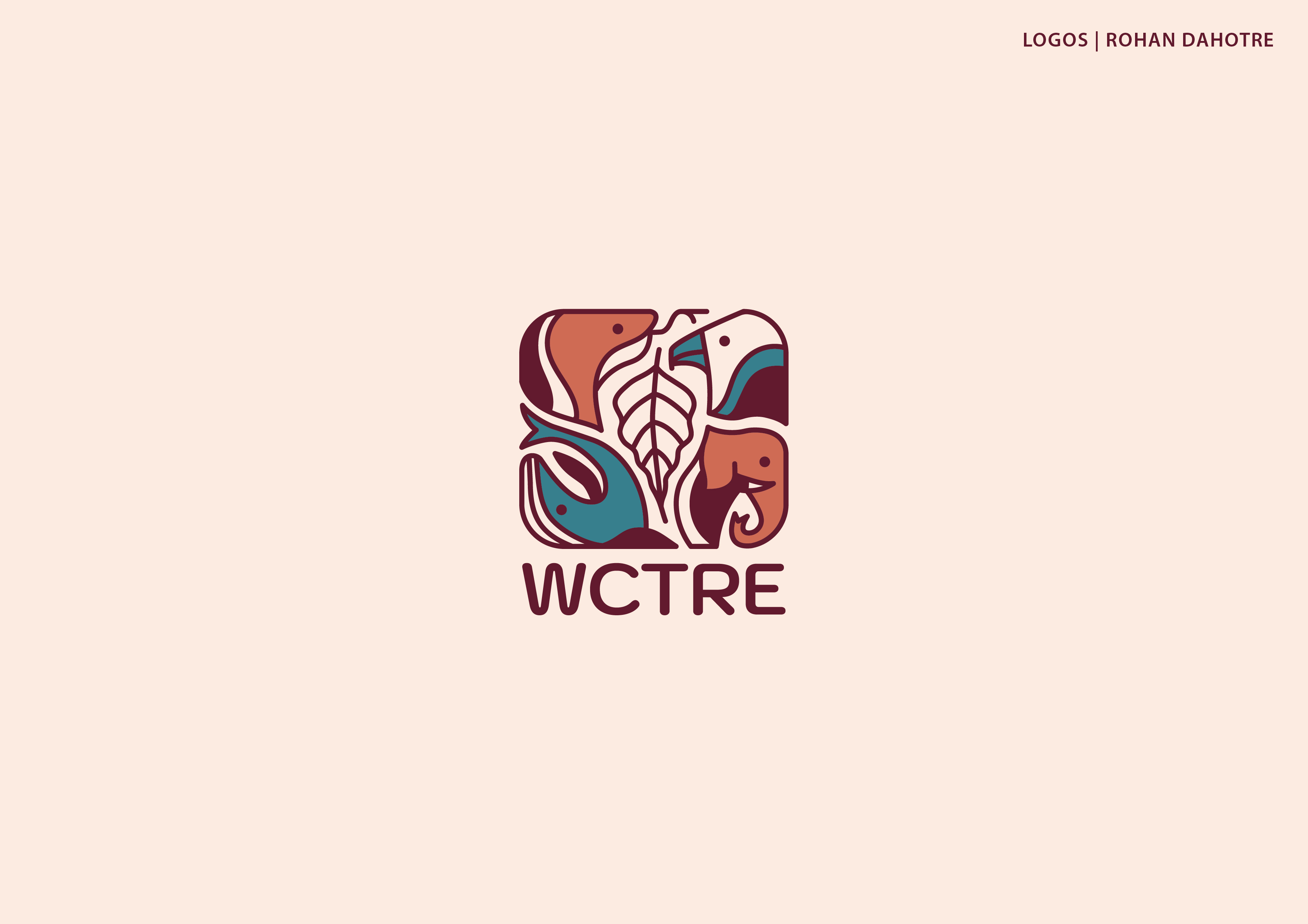 animals brand identity Graphic Designer Logo Design logos minimal vect (16).jpg