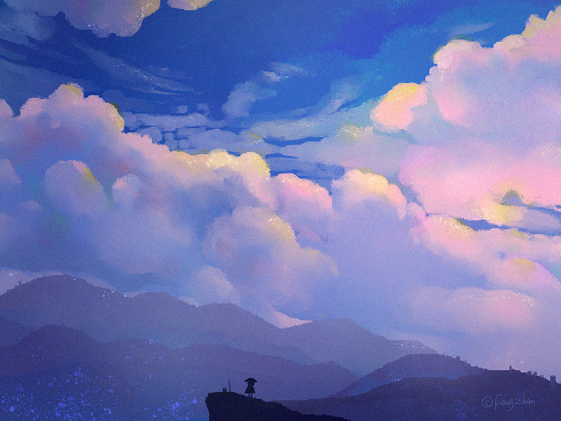 9月-10月插画合集插画创作习作风绽 - 原创作品 - 站酷 ZCOOL (12).jpg