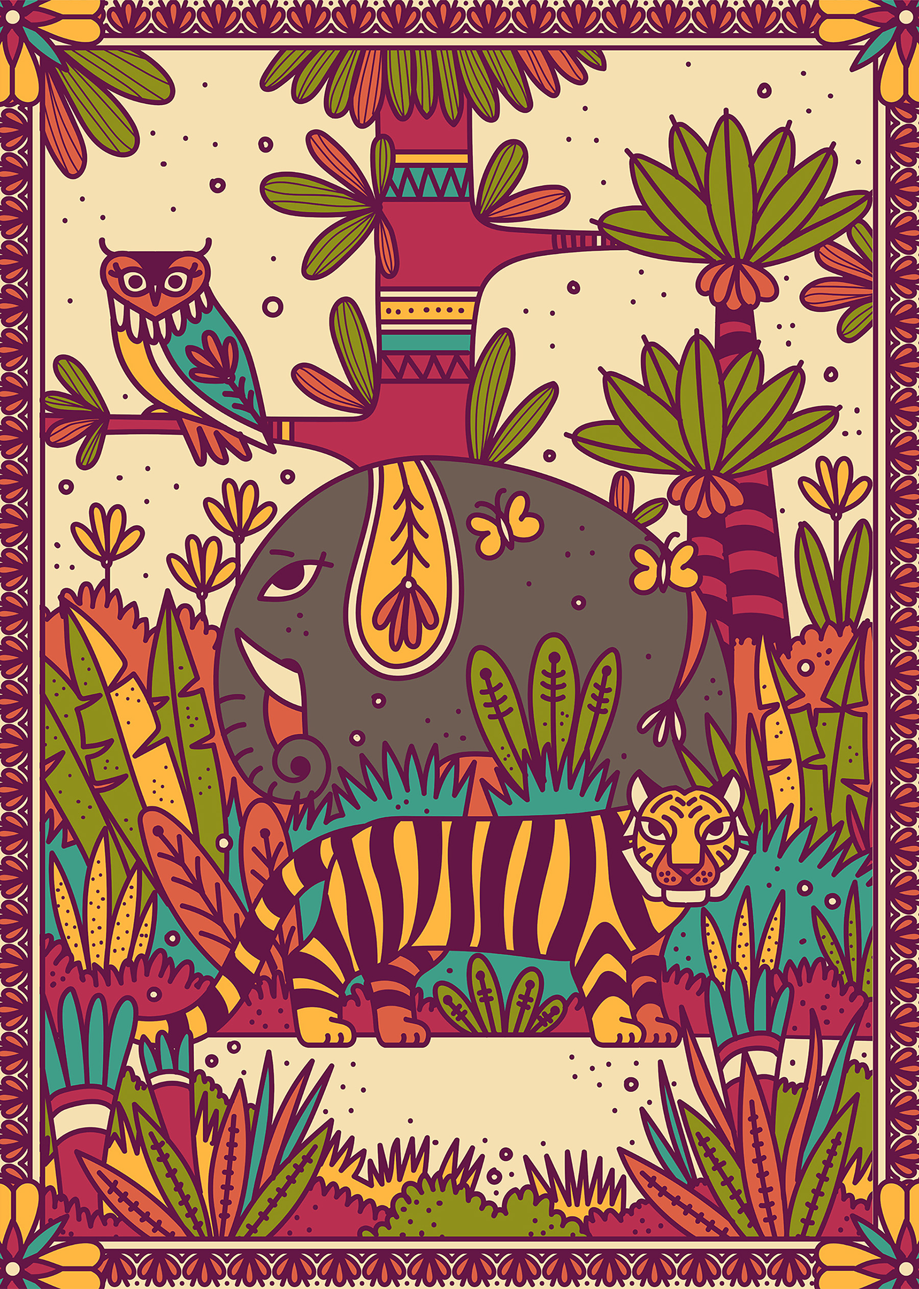 WWF INDIA - EK PRITHVI on Behance.jpg