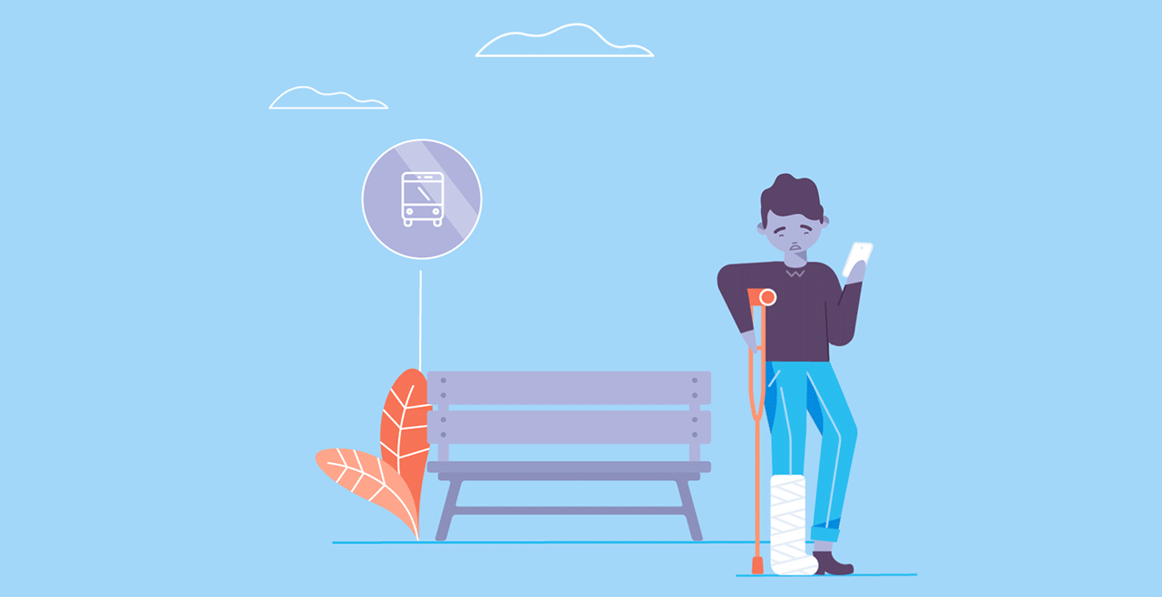 Cyber Health App Explainer Video on Behance (2).gif